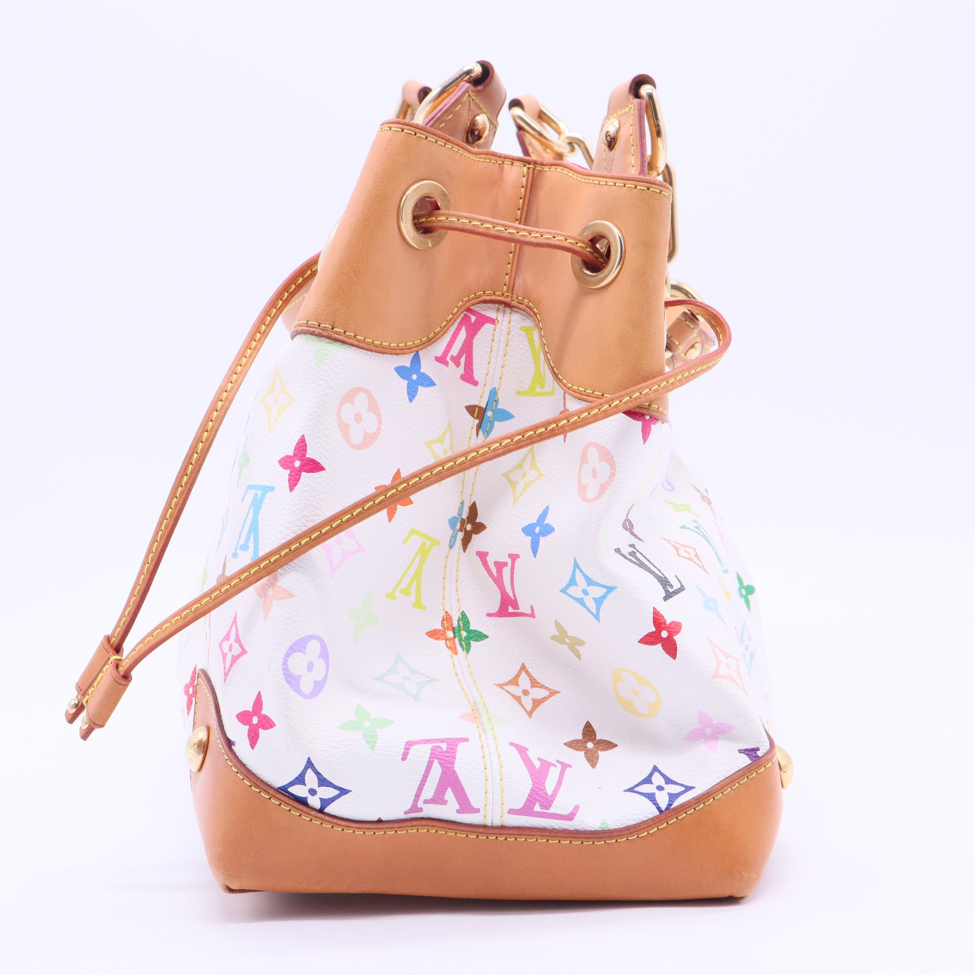 Ursula Handbag Monogram Multicolor B12280