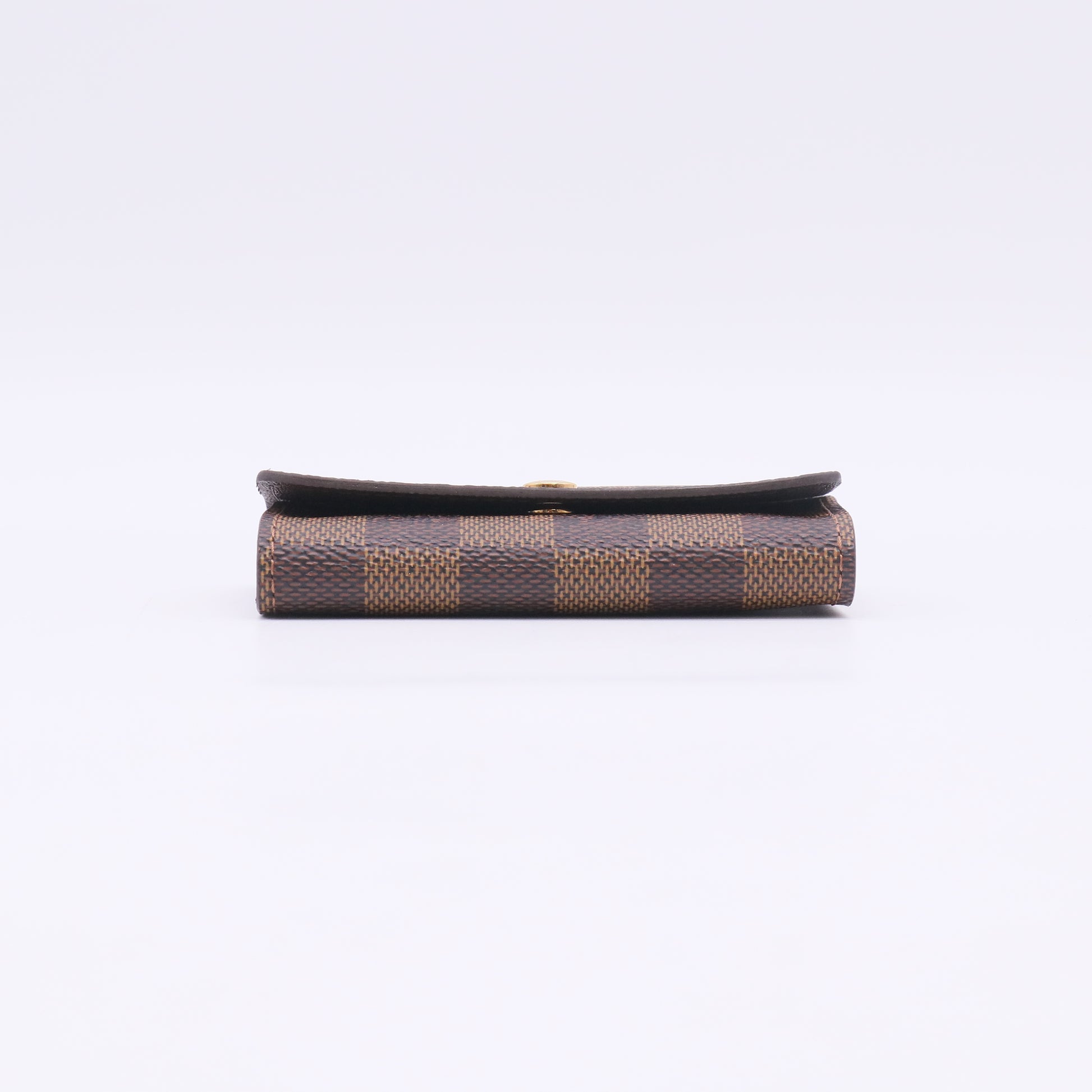 Damier Ebene Multicles 6 Key Holder W22934
