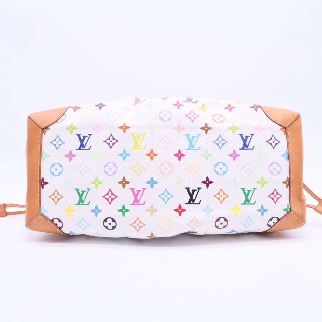 Ursula Handbag Monogram Multicolor B12280