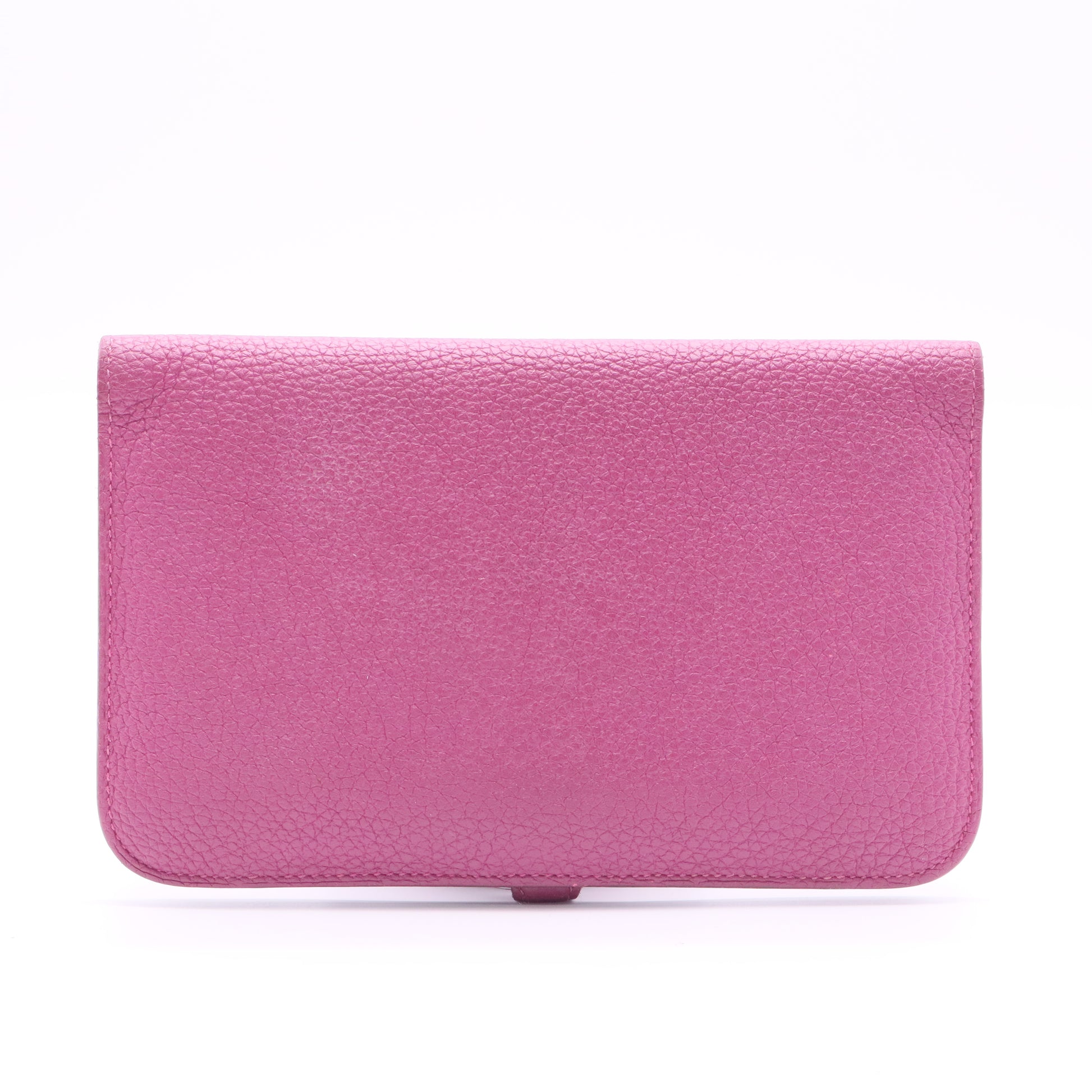 Dogon Wallet Coveted 5P Pink GM Long Togo Gold Hardware Twins