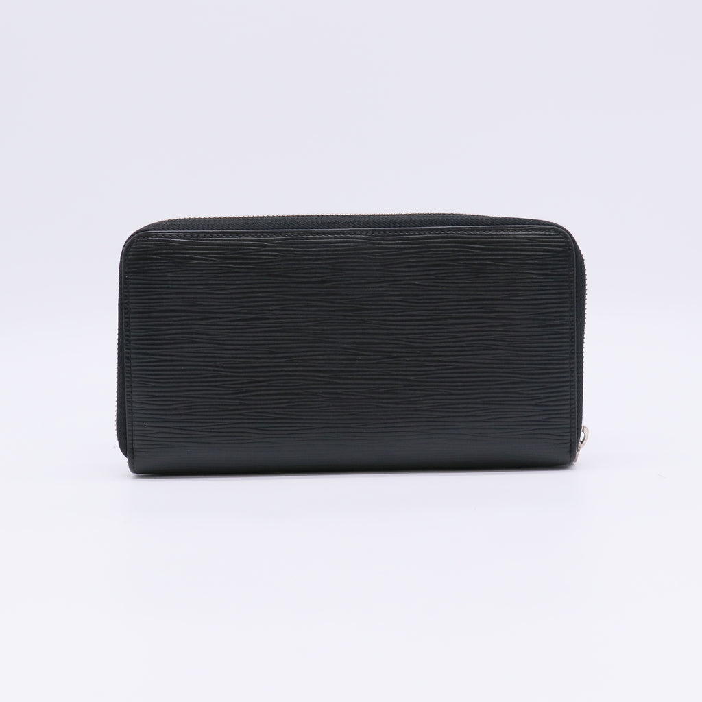 Louis Vuitton Epi Leather Zippy Wallet W22382