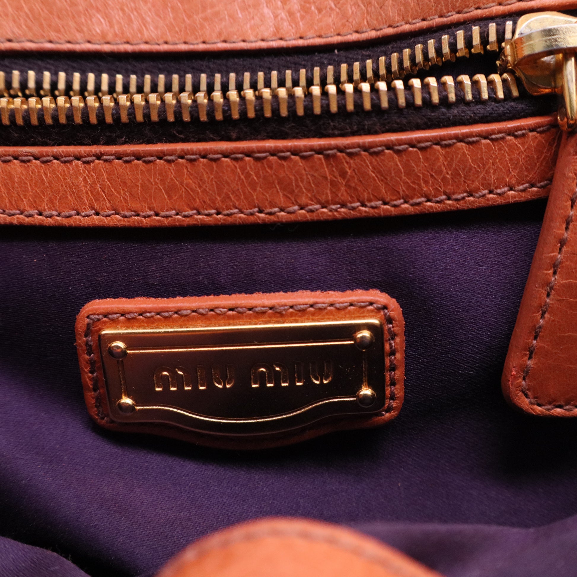Coffer Convertible Satchel Matelasse Leather Medium B20623