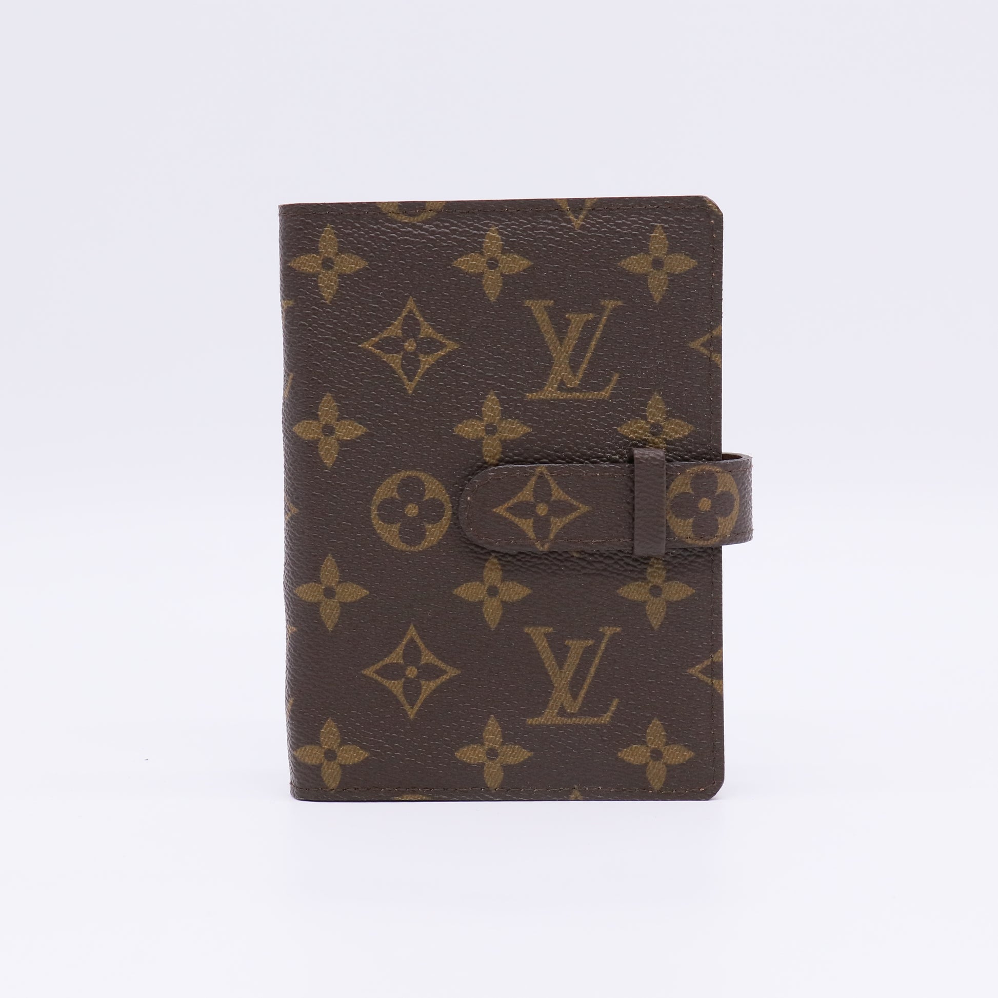 Louis Vuitton Monogram Pochette Photo Case W22276