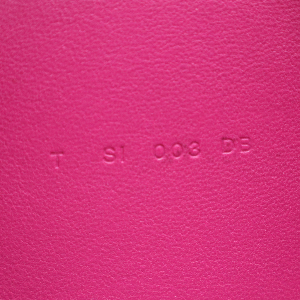 Dogon Wallet Coveted 5P Pink GM Long Togo Gold Hardware Twins