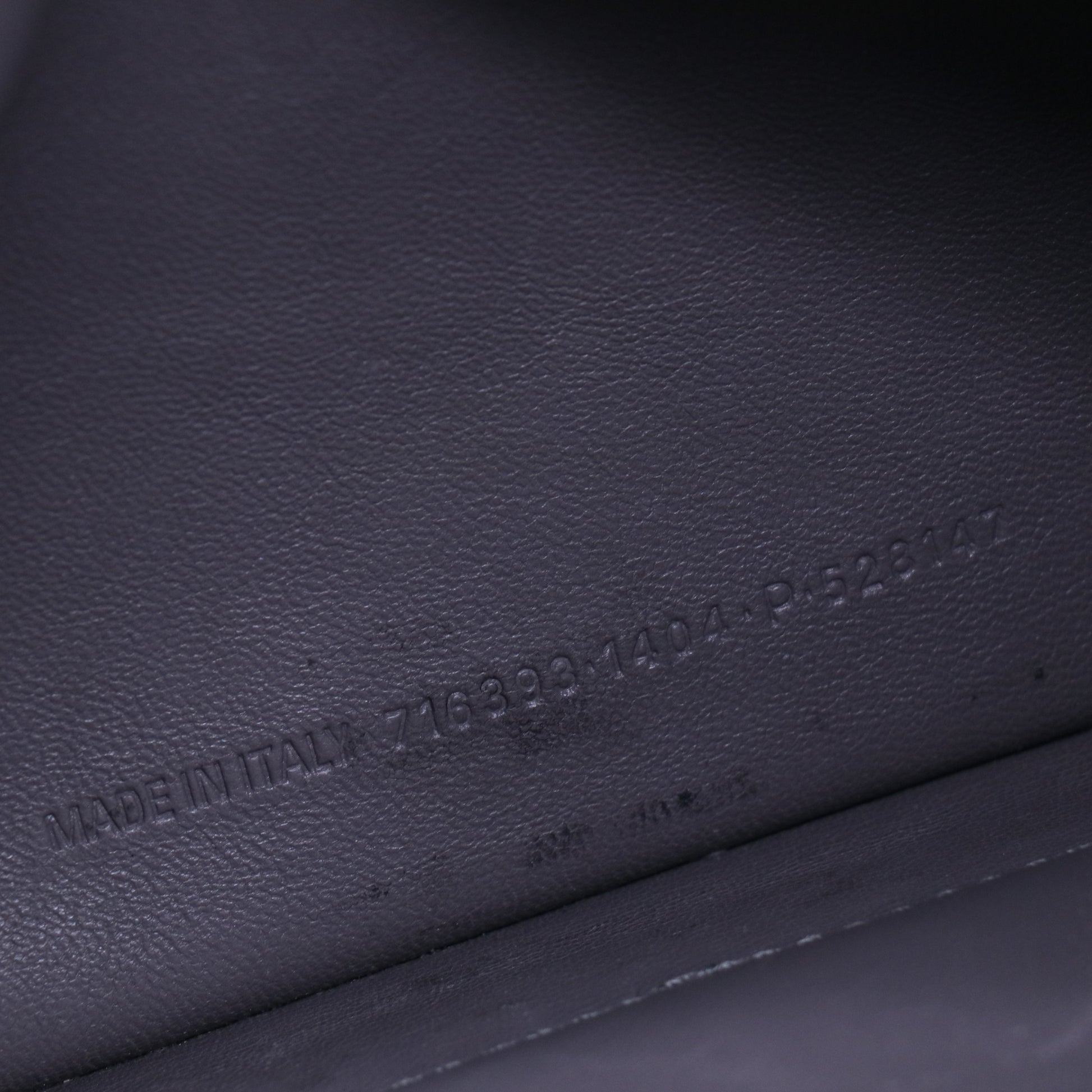 Crush Medium Handbag 'Dark Grey' twins