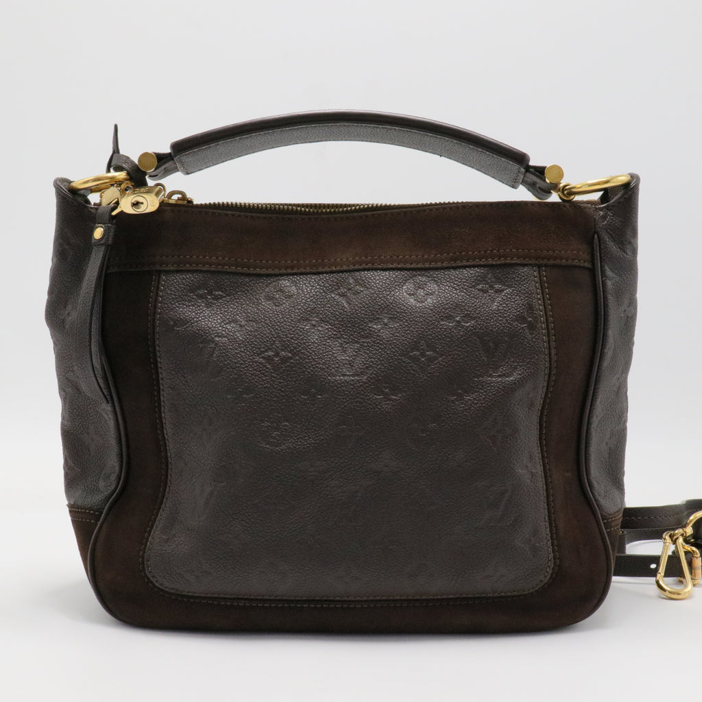 Empreinte Suede Audacieuse PM Ombre