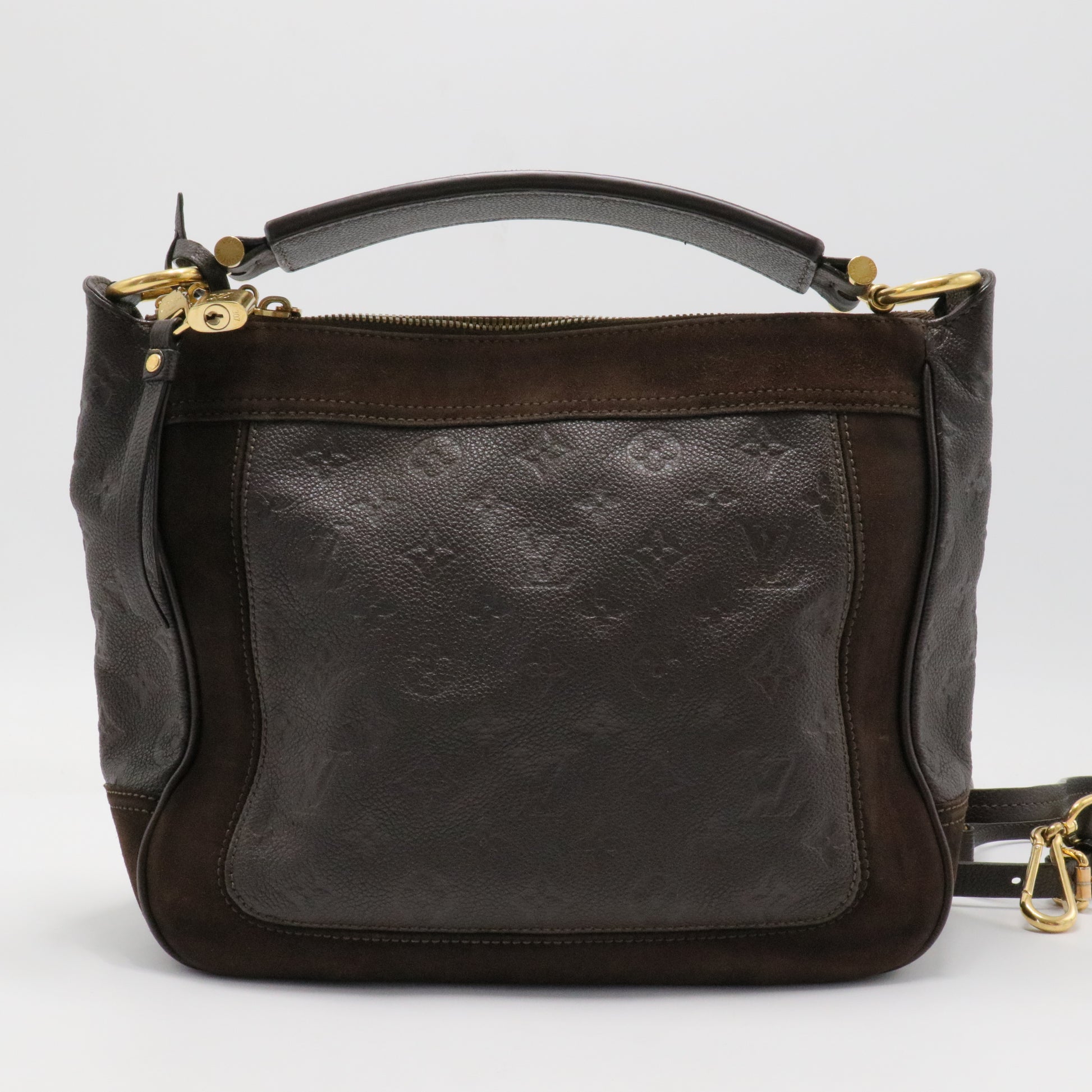 Empreinte Suede Audacieuse PM Ombre