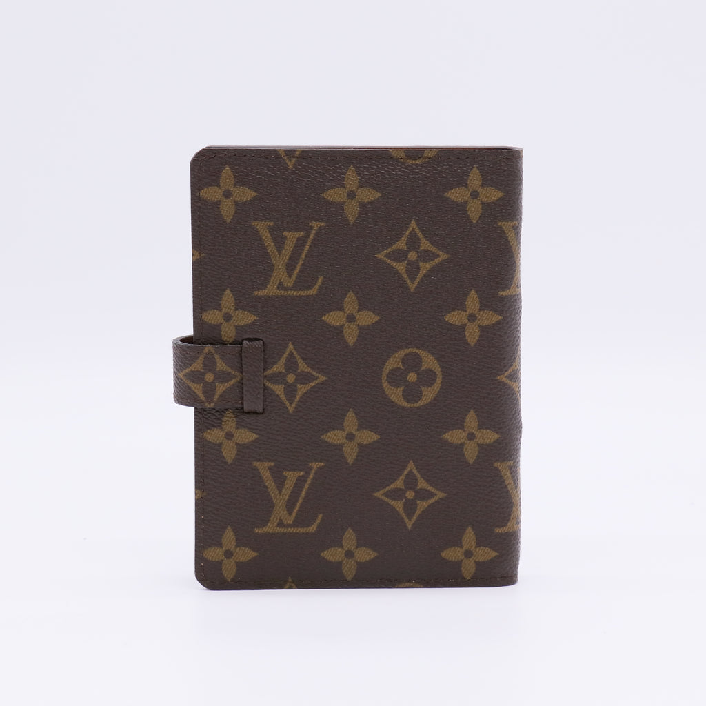 Louis Vuitton Monogram Pochette Photo Case W22276