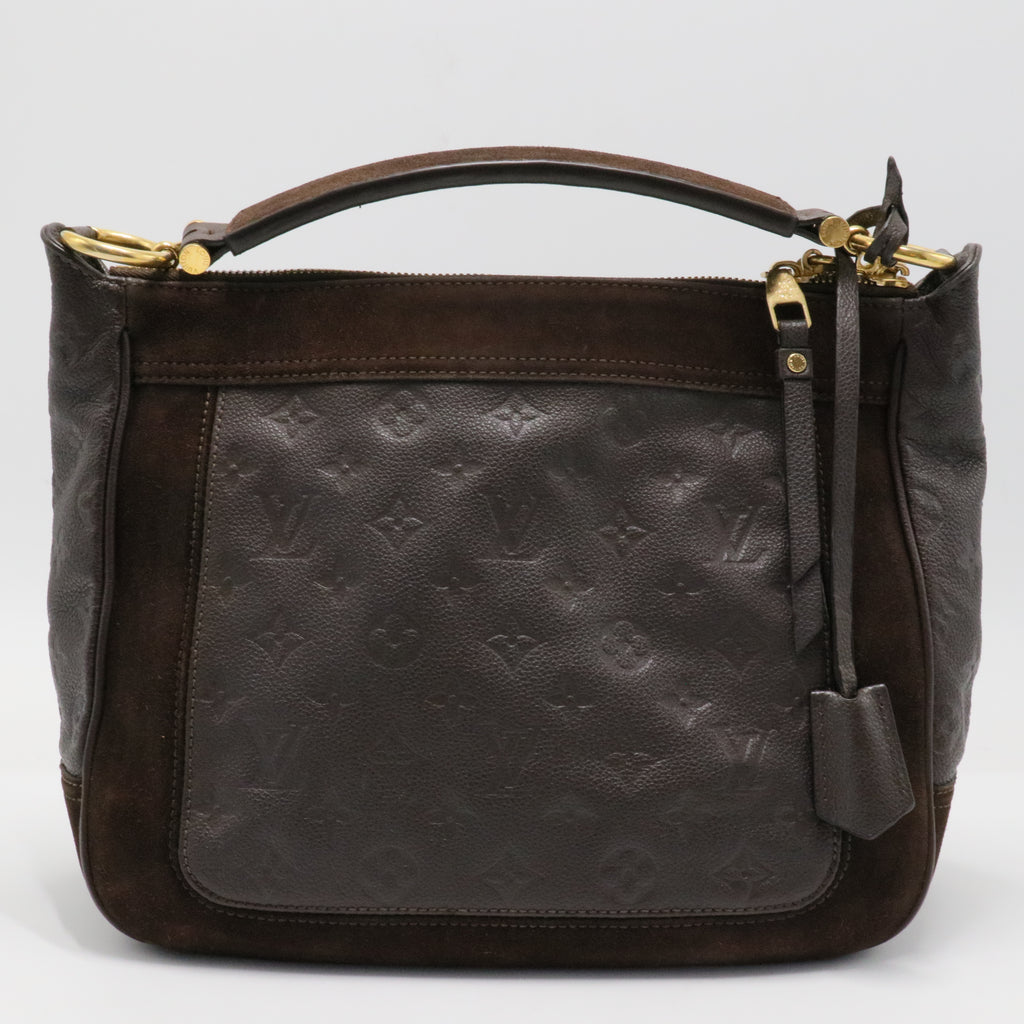 Empreinte Suede Audacieuse PM Ombre