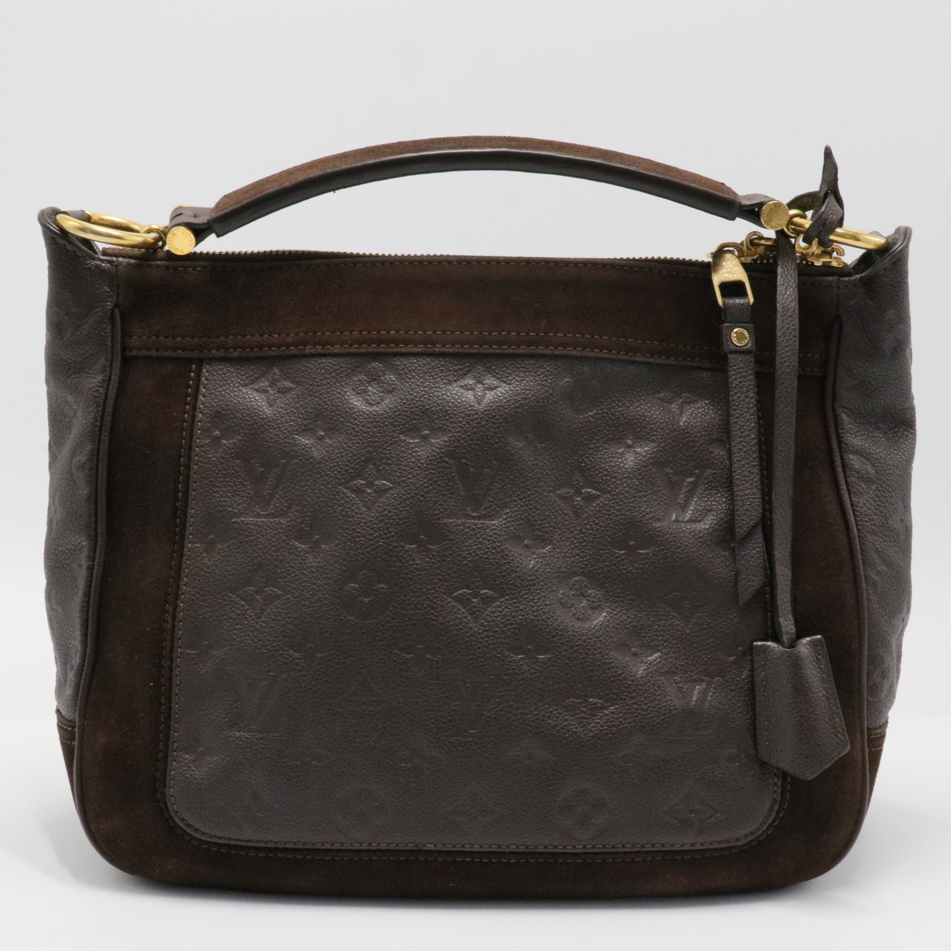 Empreinte Suede Audacieuse PM Ombre