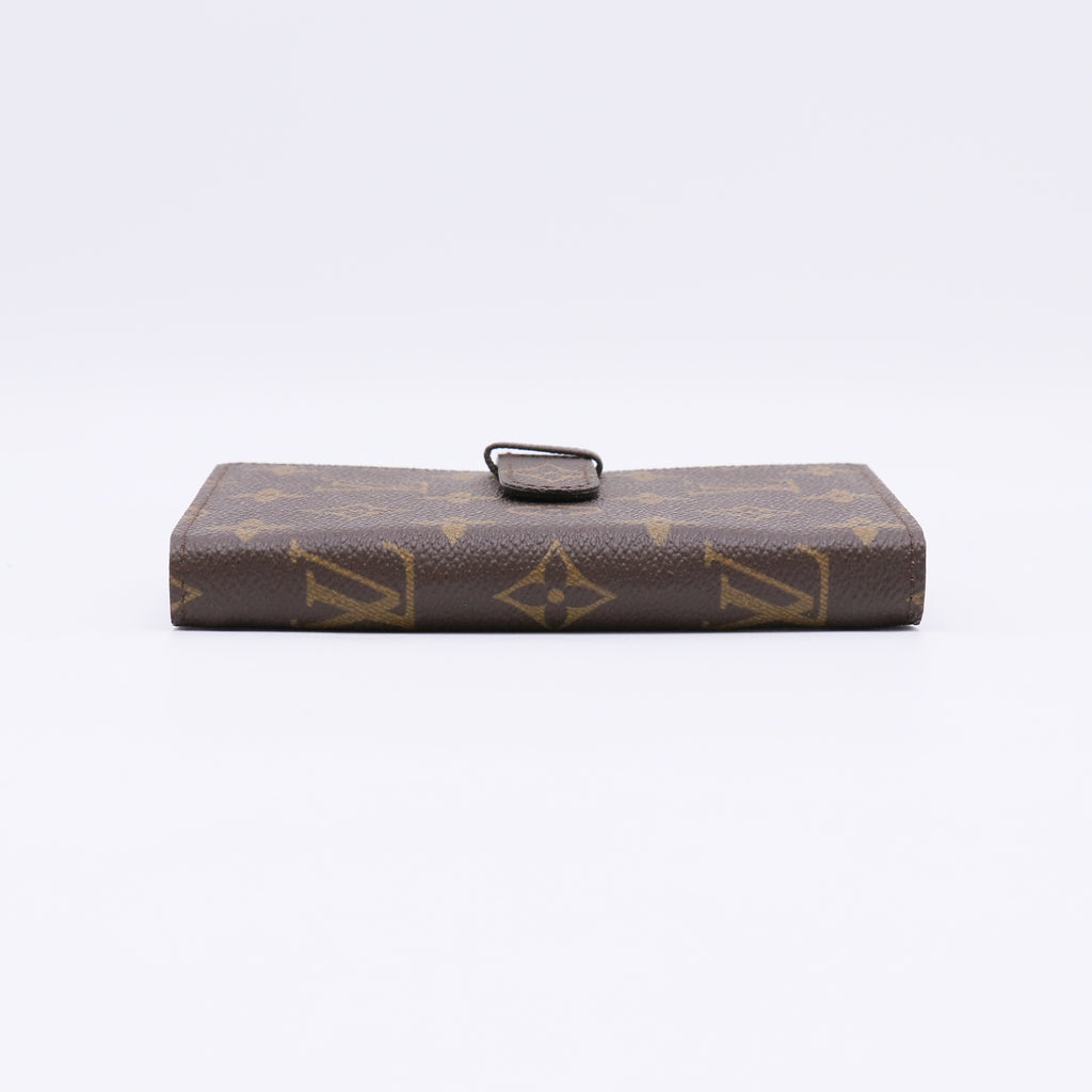 Louis Vuitton Monogram Pochette Photo Case W22276