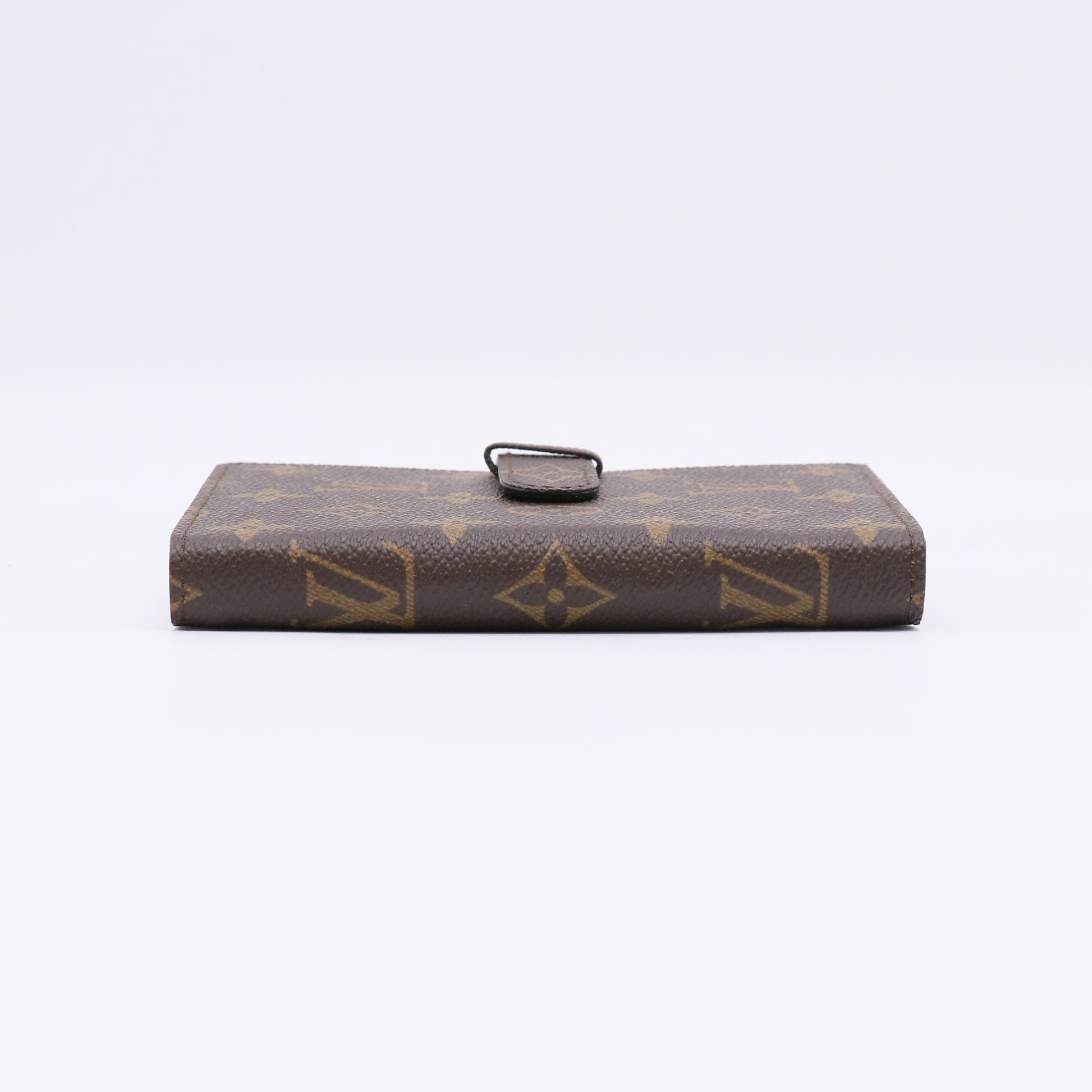 Louis Vuitton Monogram Pochette Photo Case W22276