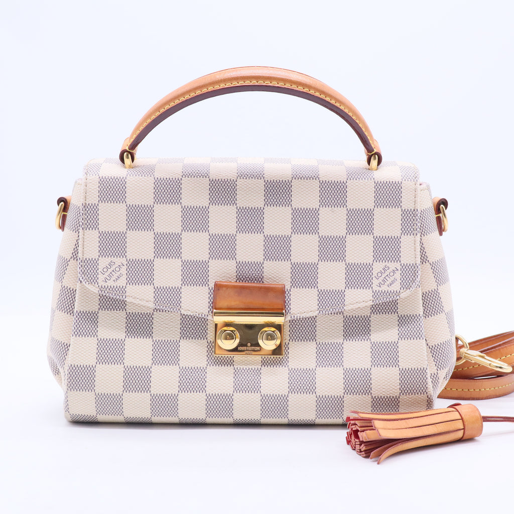 Damier Azur Croisette B20059