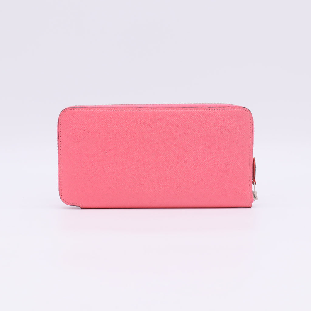 Hermès Epsom Azap Long Silk-In Wallet W22868