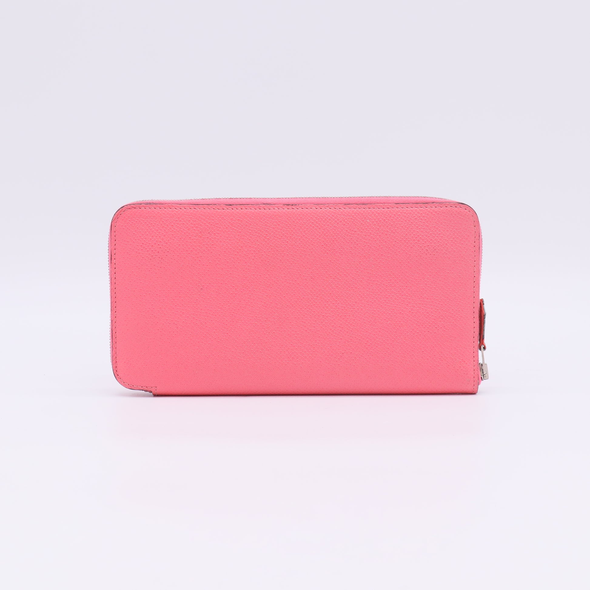 Hermès Epsom Azap Long Silk-In Wallet W22868