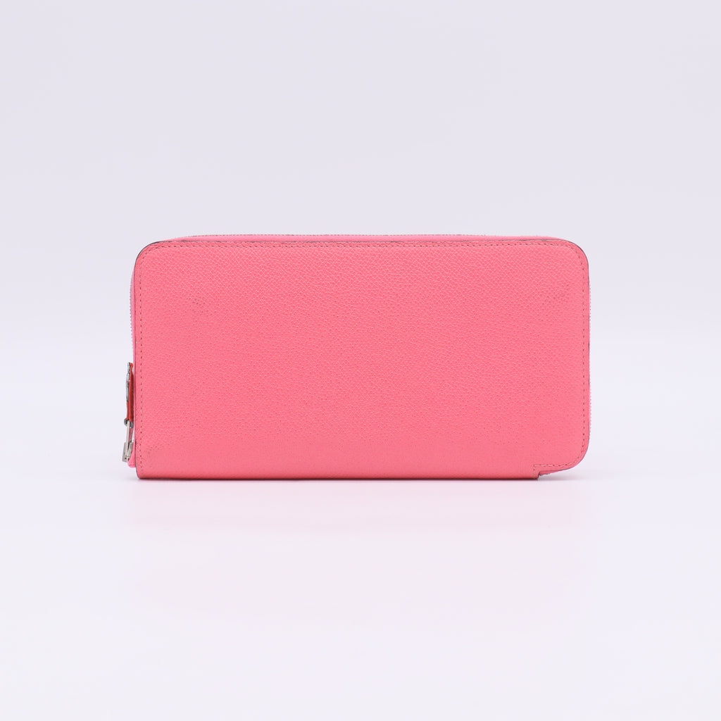 Hermès Epsom Azap Long Silk-In Wallet W22868