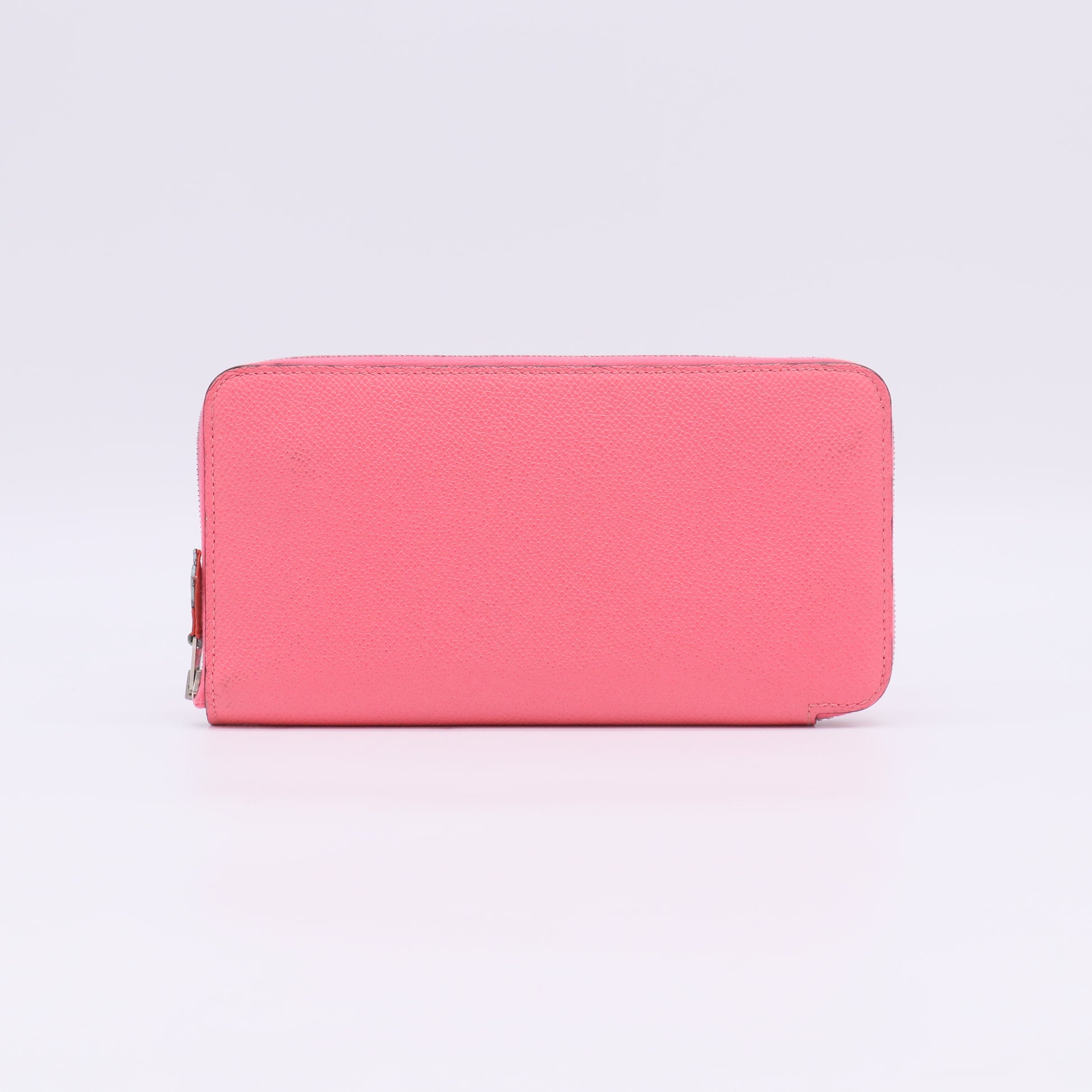 Hermès Epsom Azap Long Silk-In Wallet W22868