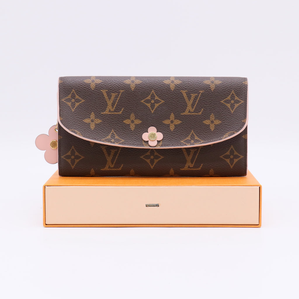 Louis Vuitton Monogram Rosalie Coin Purse W22247