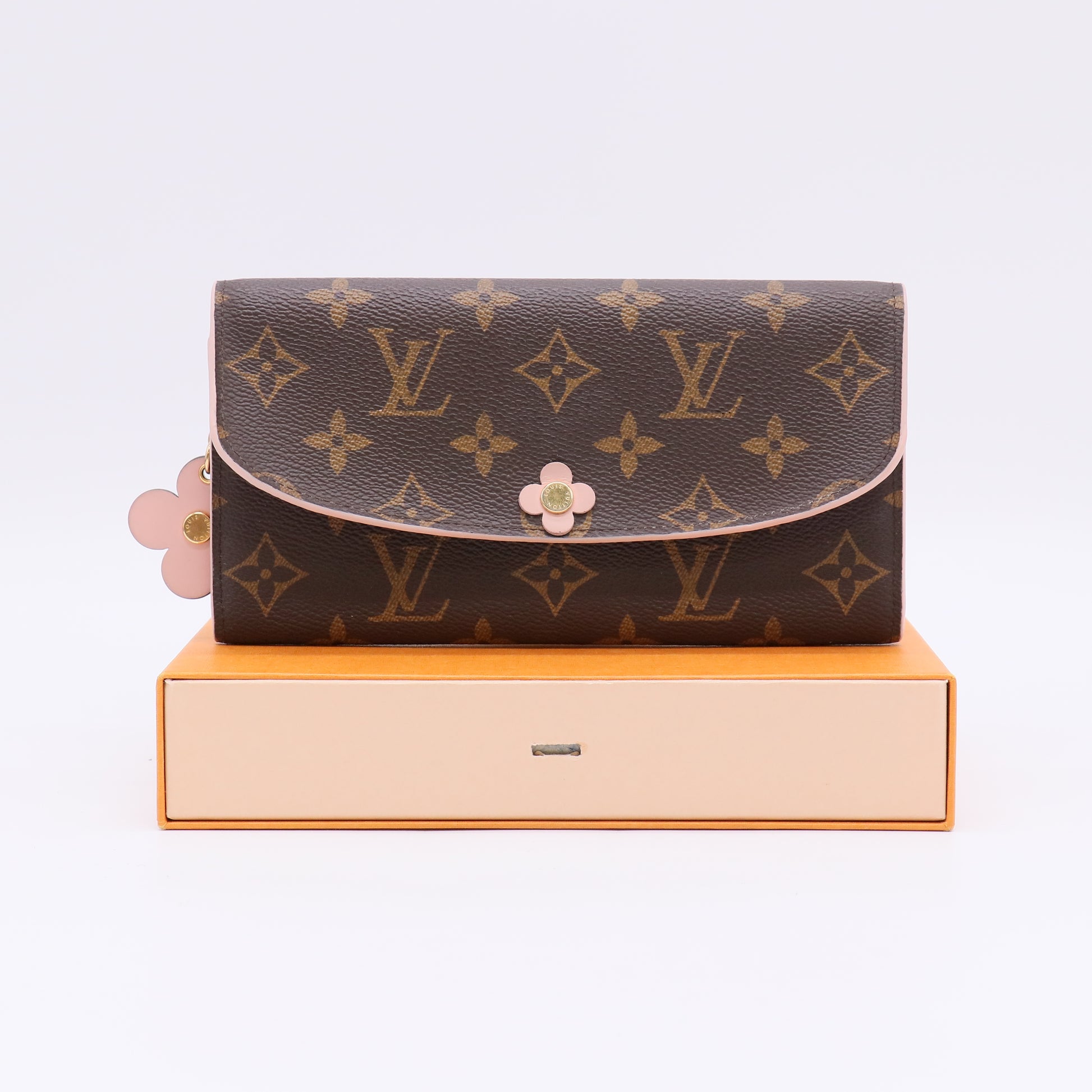 Louis Vuitton Monogram Rosalie Coin Purse W22247