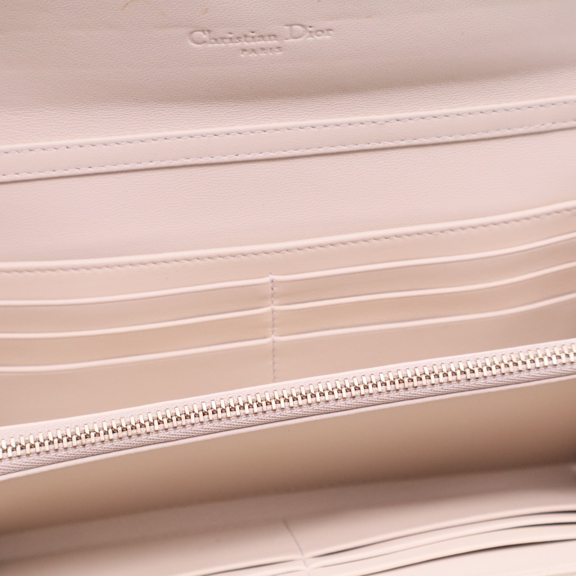 Lady Dior Python Clutch Chain Strap Twins