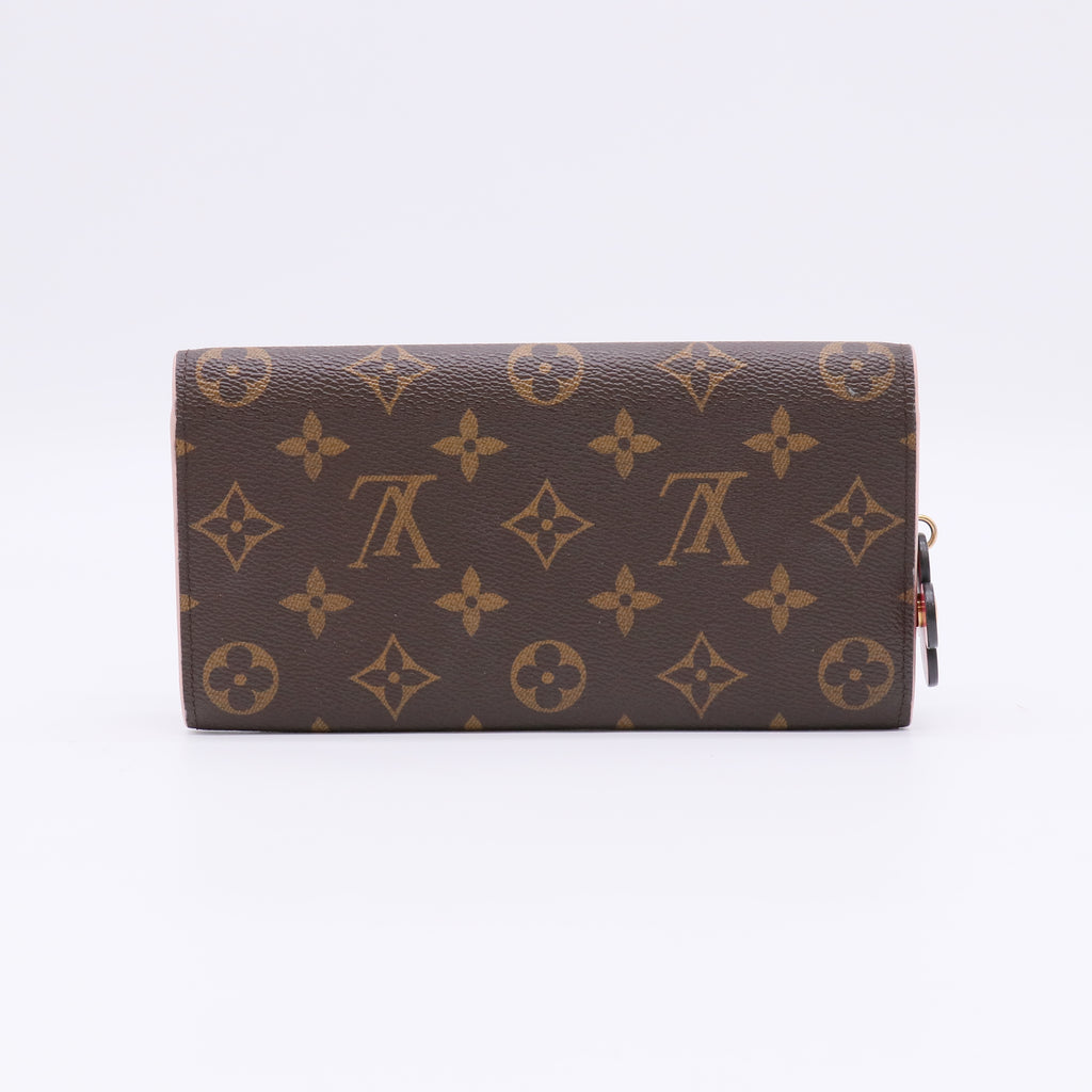 Louis Vuitton Monogram Rosalie Coin Purse W22247