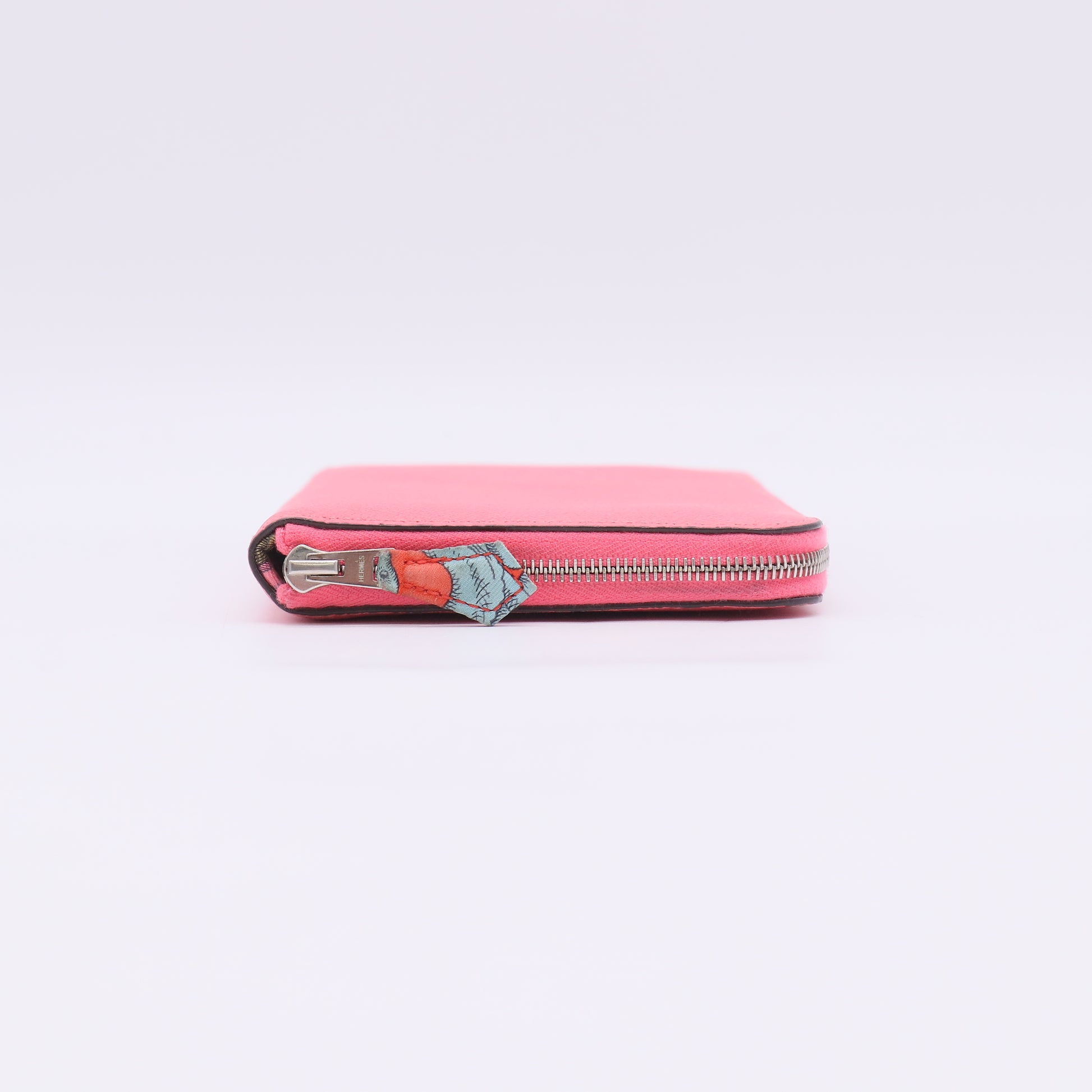 Hermès Epsom Azap Long Silk-In Wallet W22868