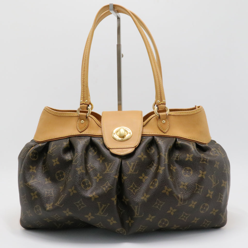 Boetie Handbag Monogram Canvas MM