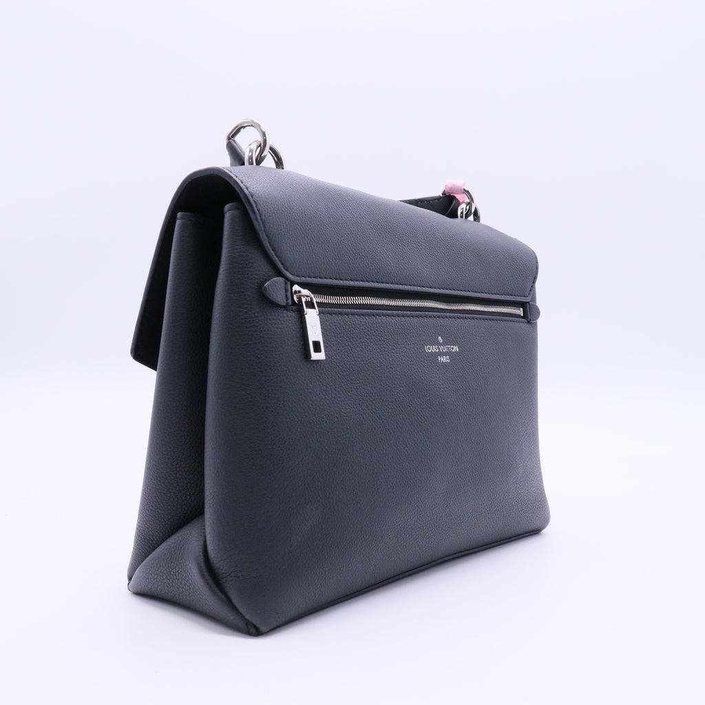 Louis Vuitton Mylockme Handbag Leather Twins LDJ3956