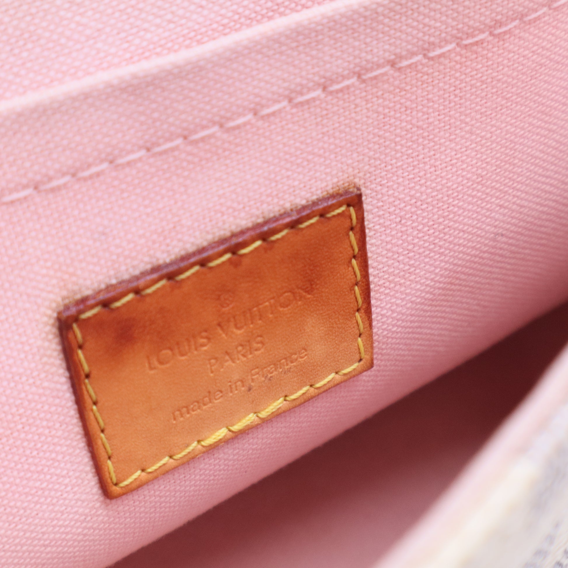 Damier Azur Croisette B20059