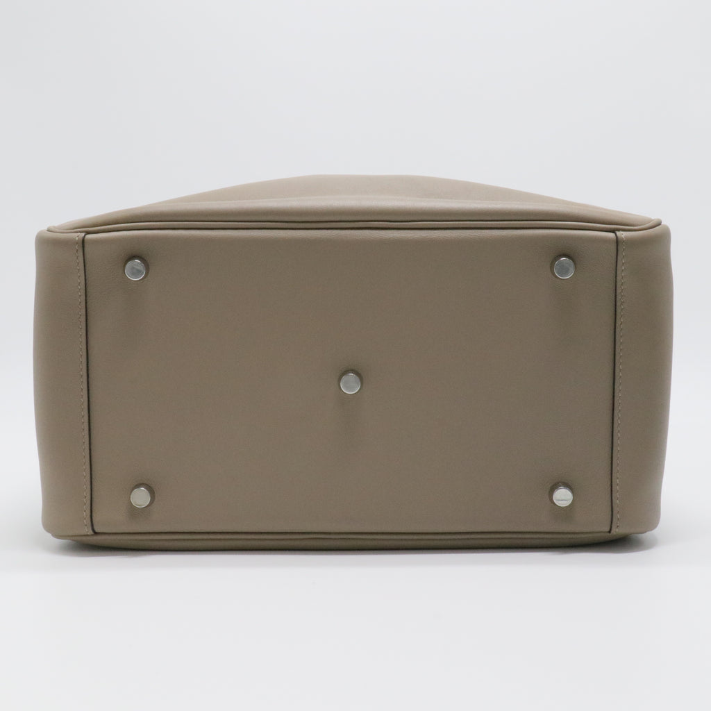 Lindy 30 Swift Leather Palladium Hardware 81-Gris Tourterelle