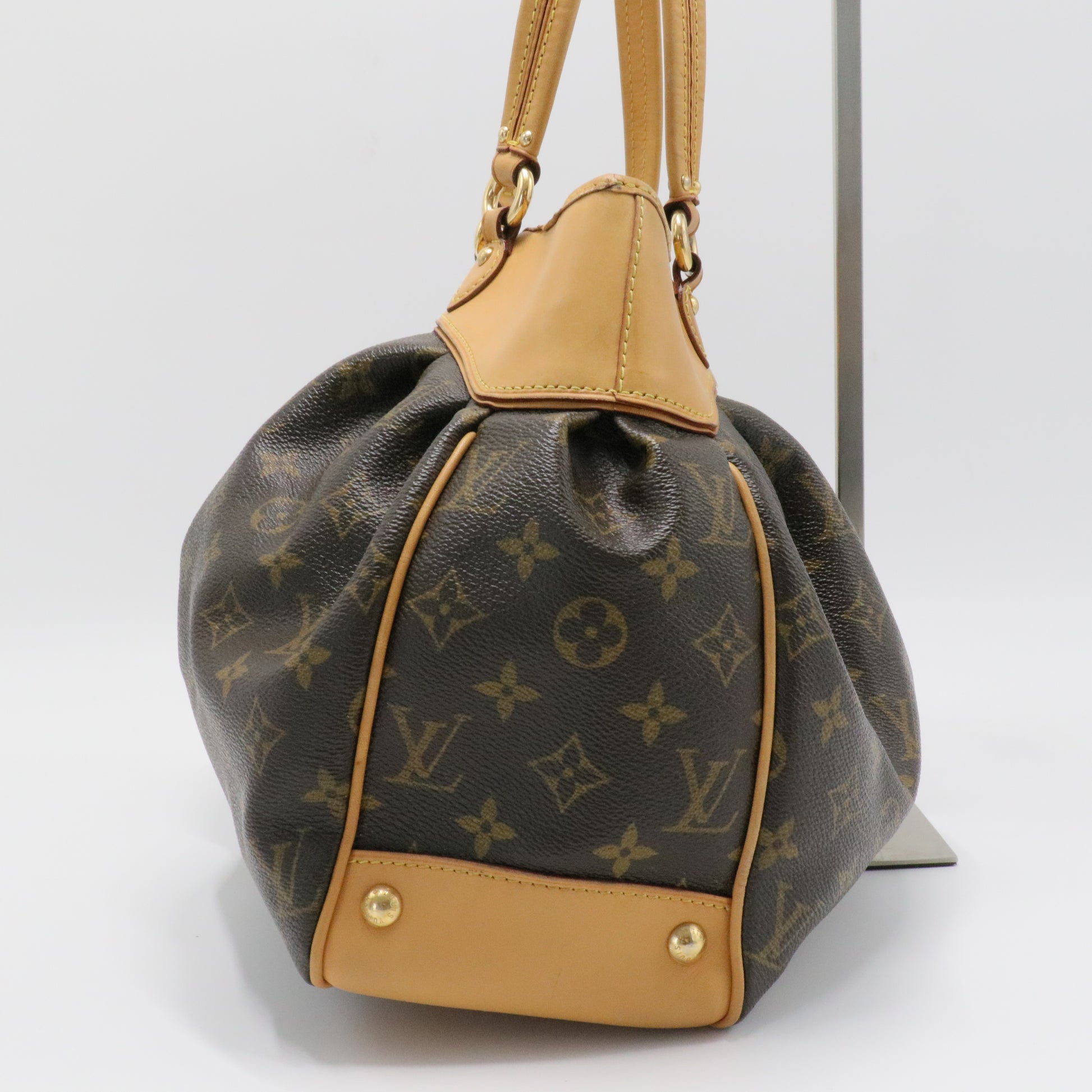 Boetie Handbag Monogram Canvas MM
