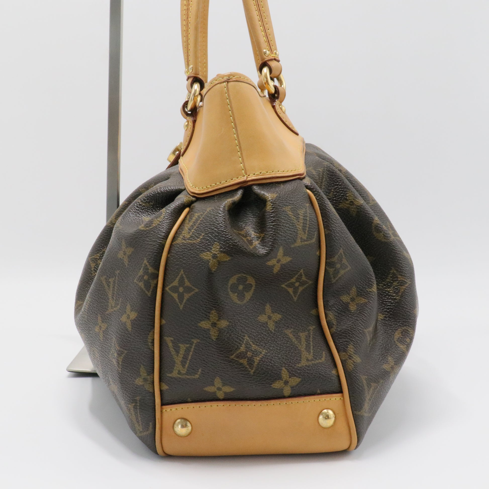 Boetie Handbag Monogram Canvas MM