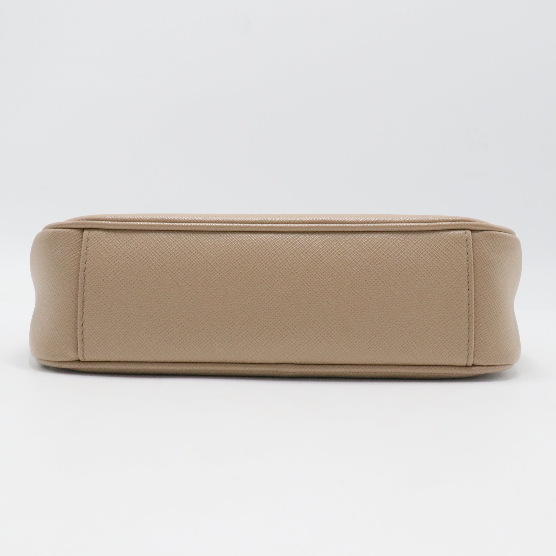 Re-Edition 2005 Shoulder Bag Saffiano Leather Small