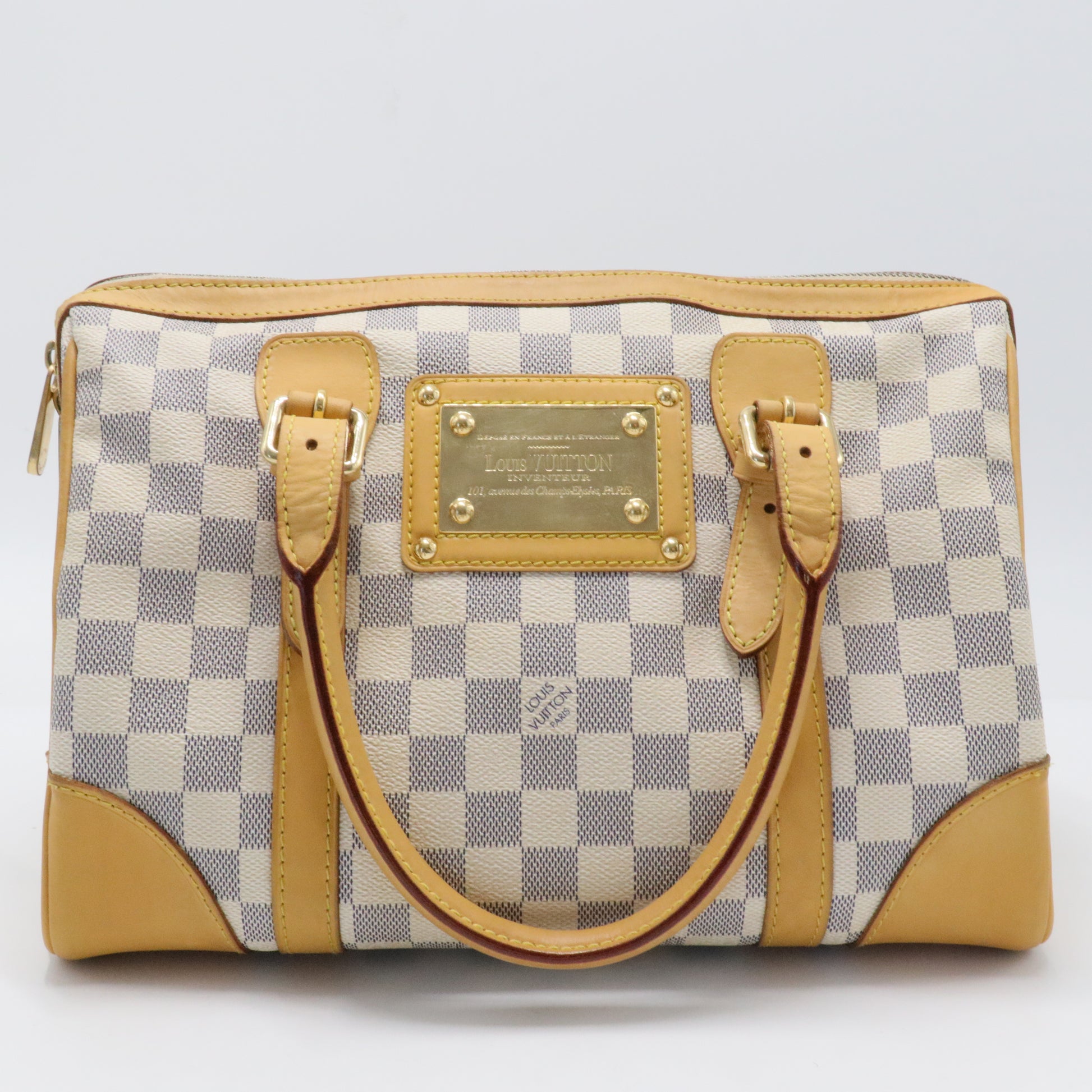 Hampstead Handbag Damier MM