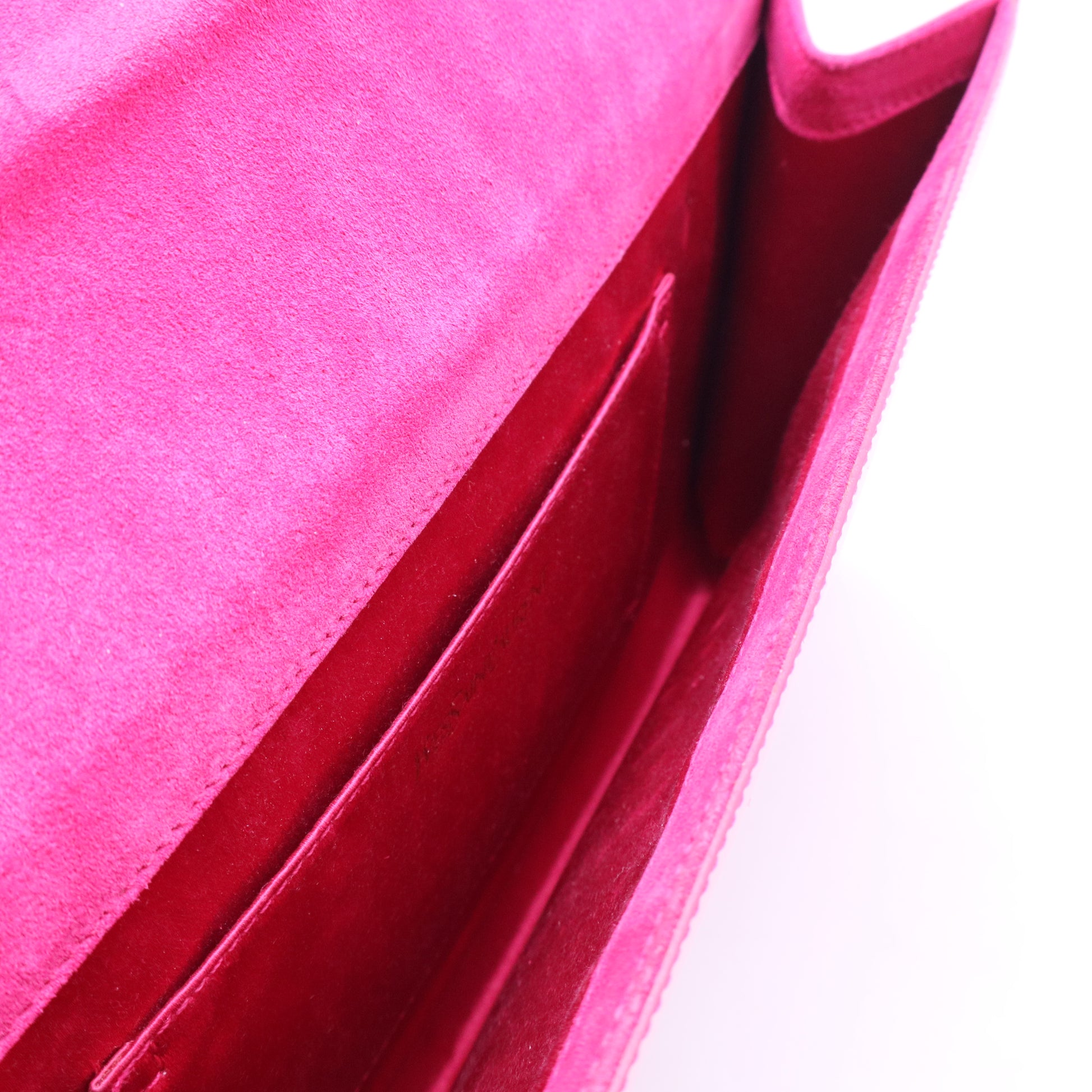 Patent Leather Clutch W20056