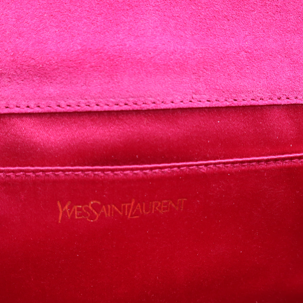 Patent Leather Clutch W20056