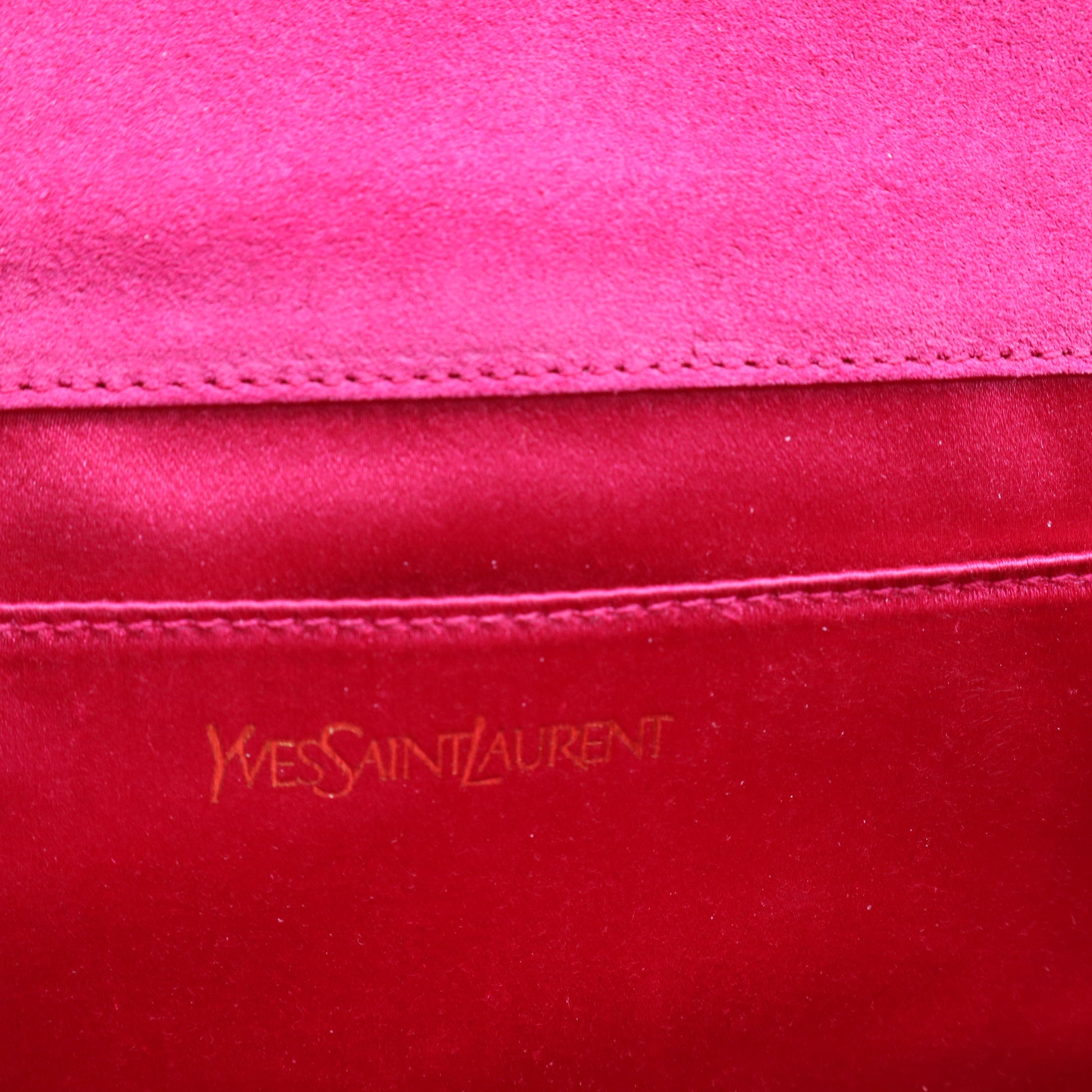 Patent Leather Clutch W20056
