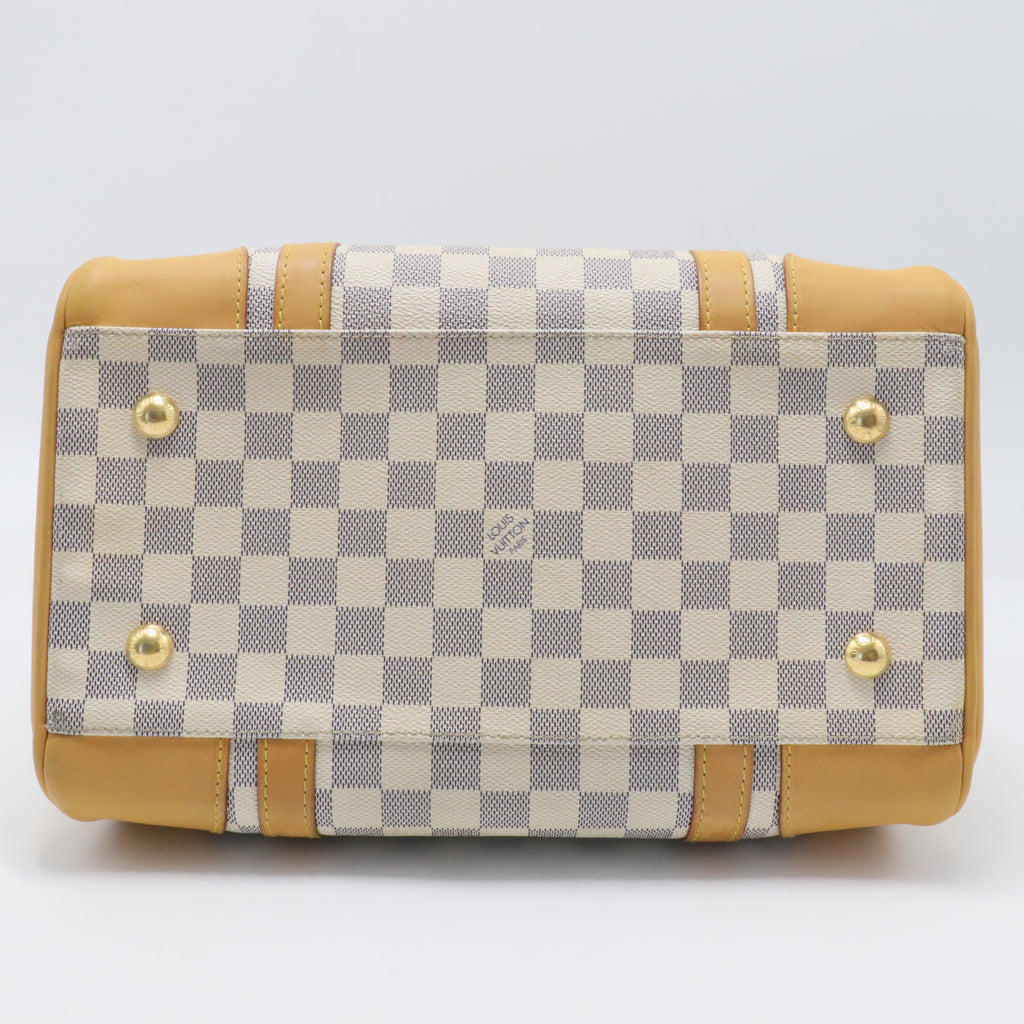 Hampstead Handbag Damier MM