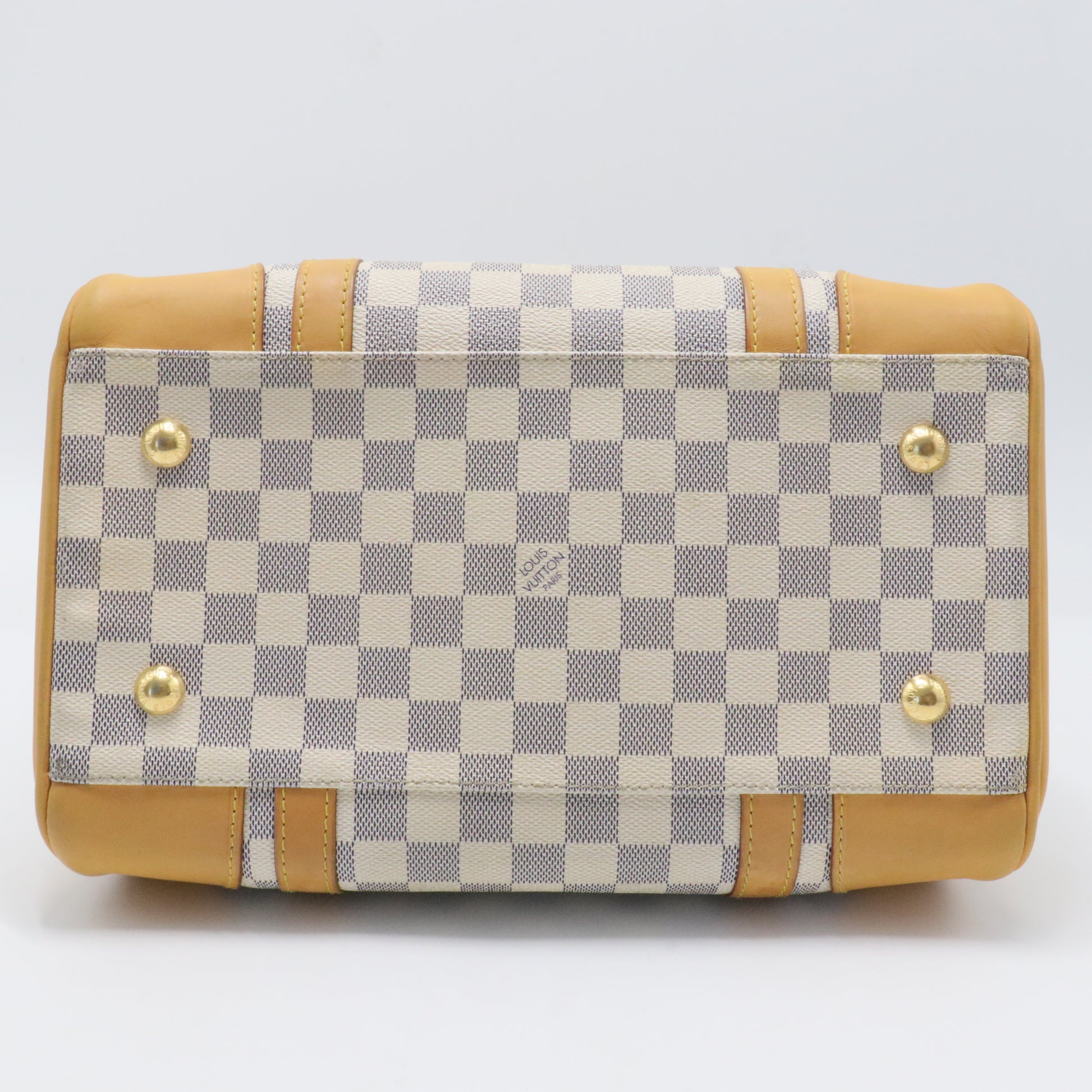 Hampstead Handbag Damier MM