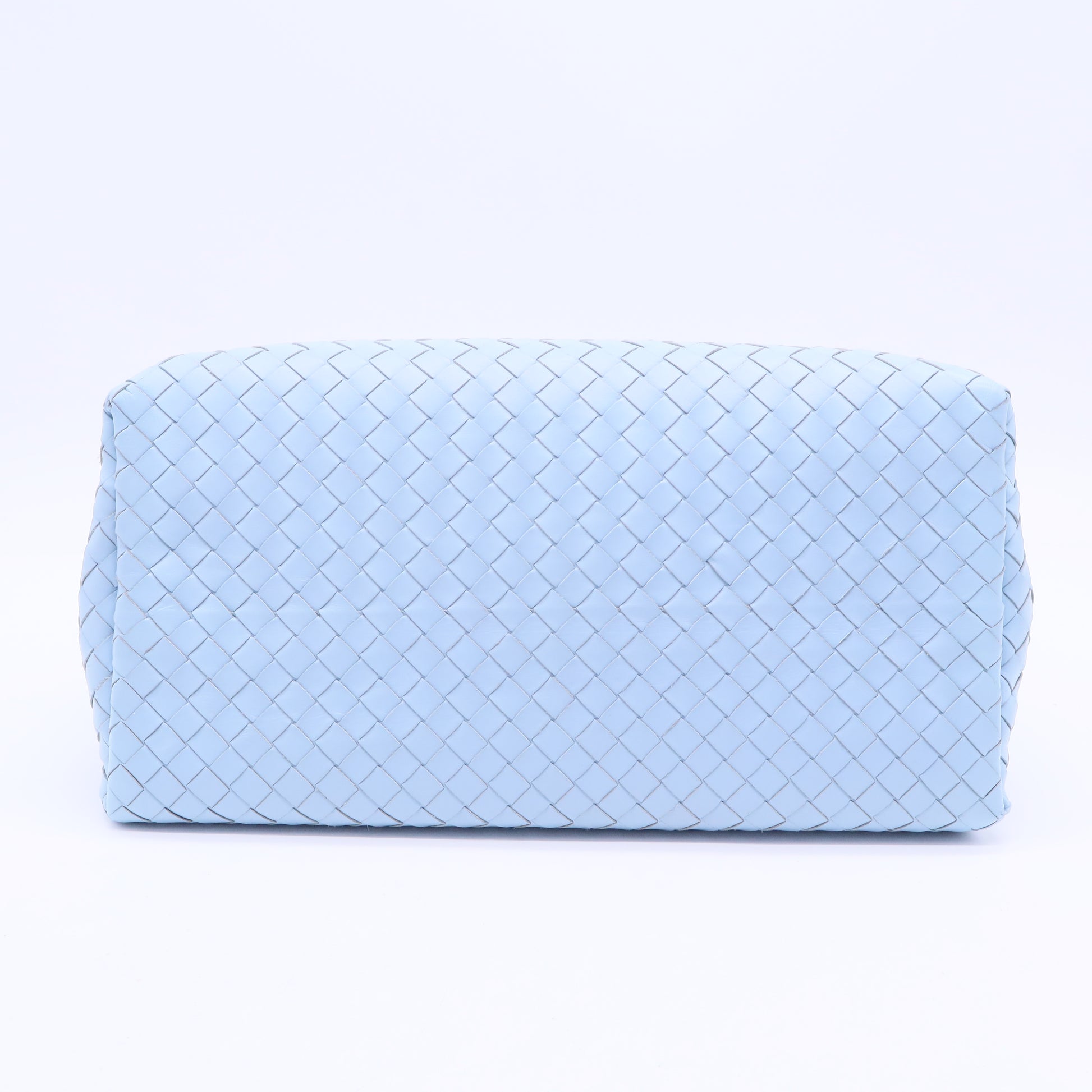 Roma Bag Intrecciato Nappa Small B20086