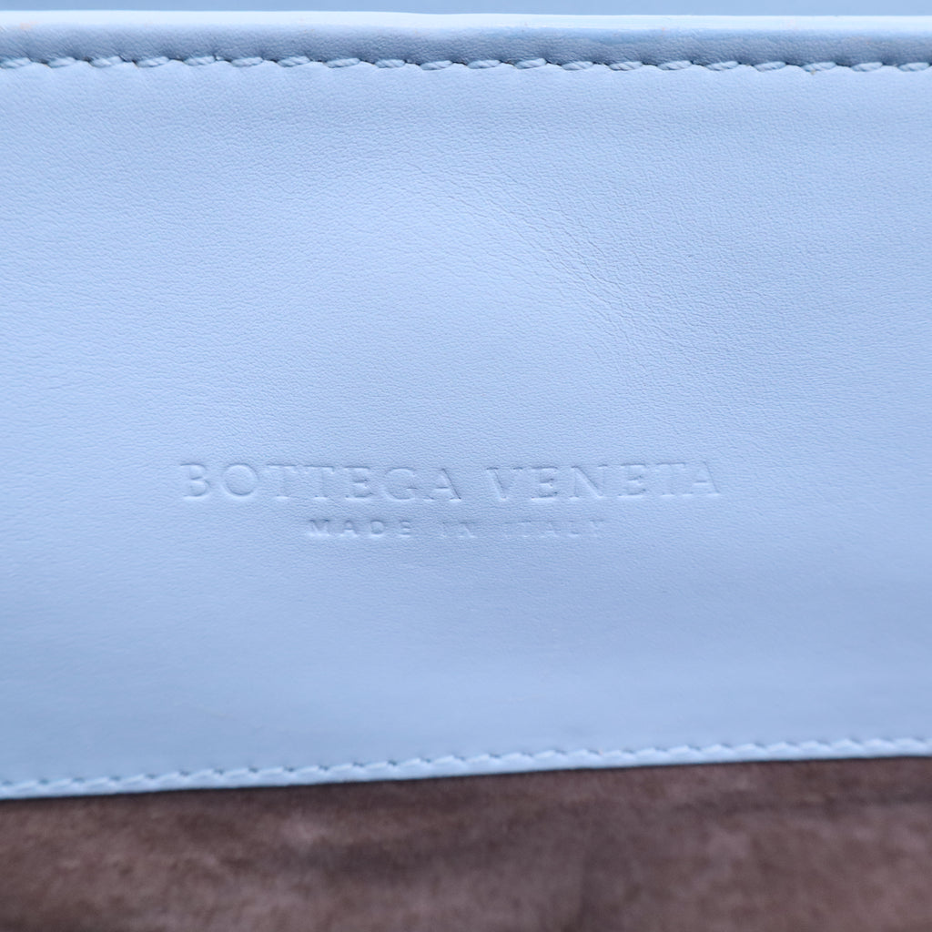 Roma Bag Intrecciato Nappa Small B20086