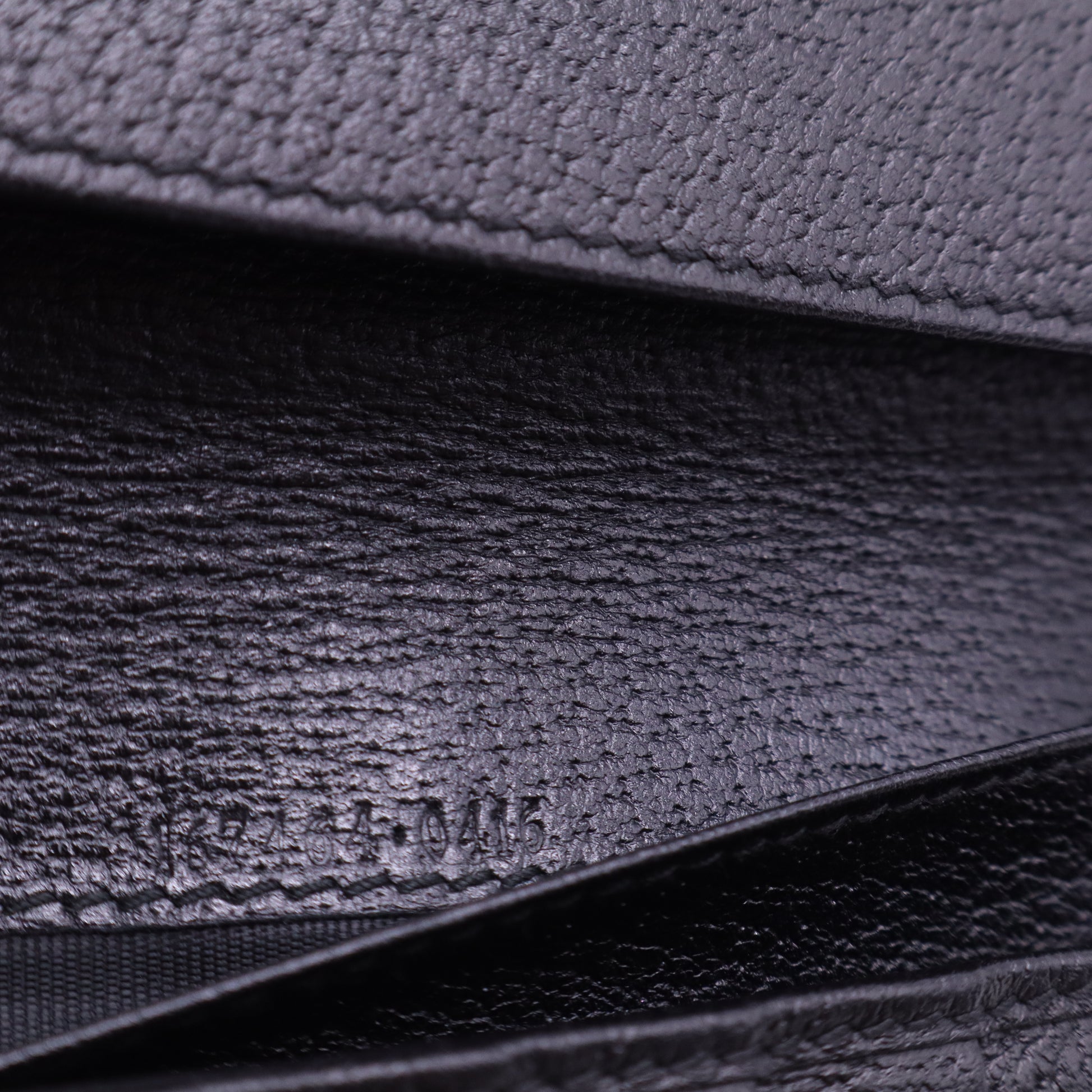 Gucci GG Canvas Web Bow Continental Wallet W20733