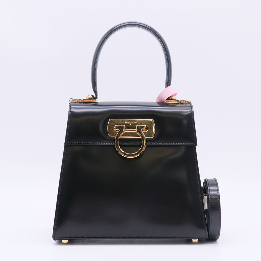 Ferragamo conic Top Handle twins LDJ5306