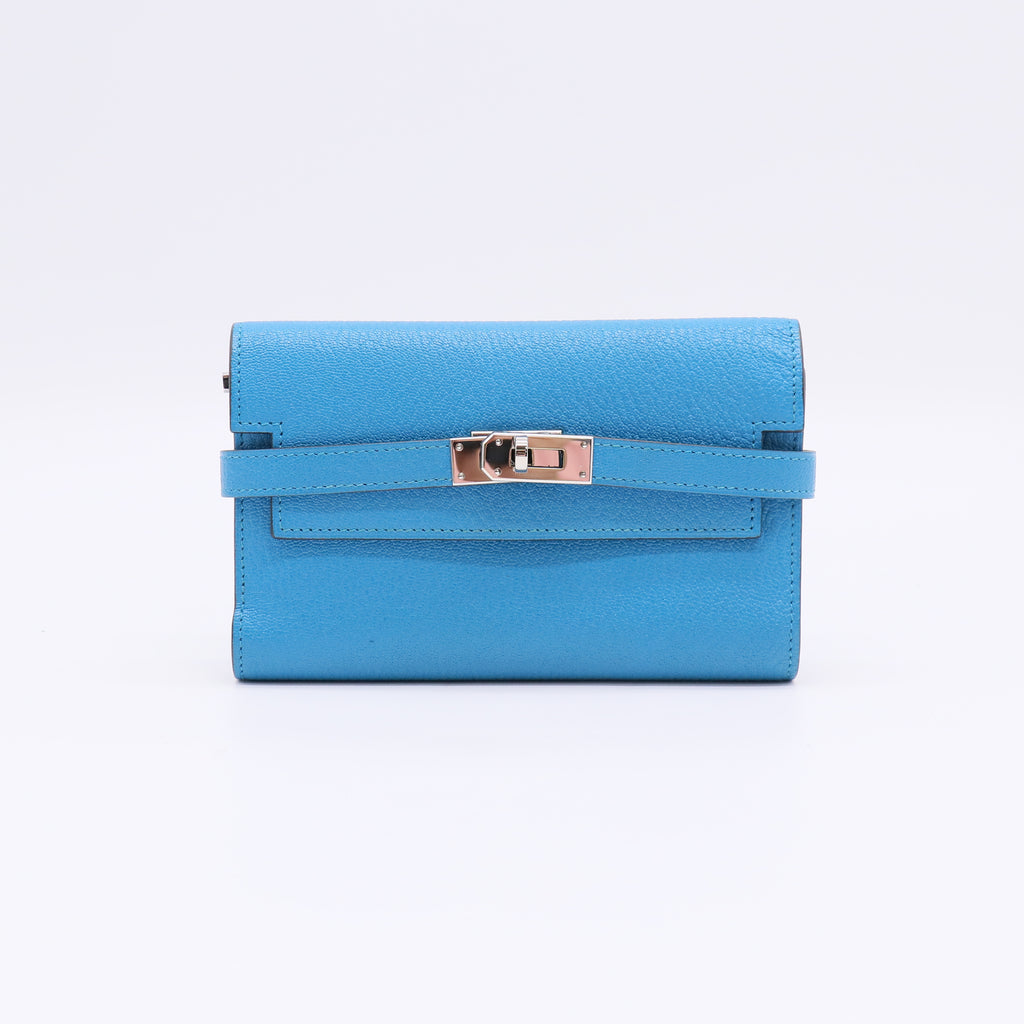 Hermès Kelly Depliant Medium Wallet W22405