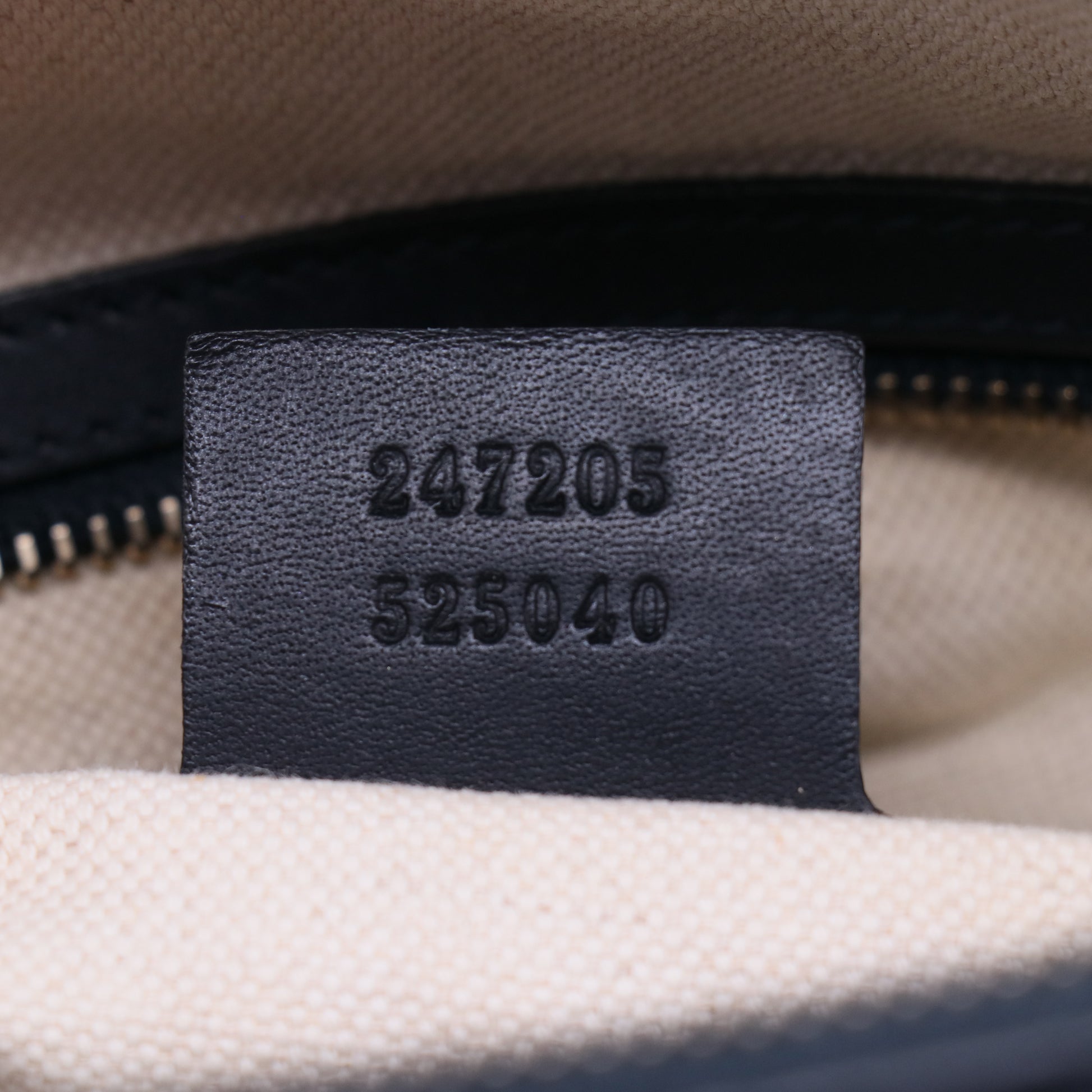 Monogram Selleria Calfskin Vintage Web Medium Boston  B21111