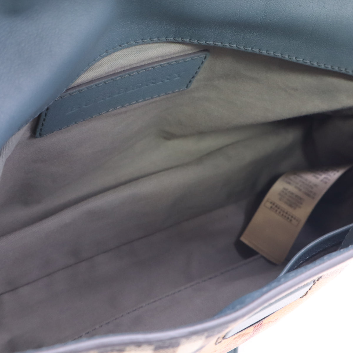 Burberry Small Leah Clutch B24556