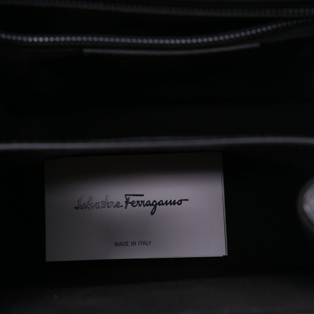 Ferragamo conic Top Handle twins LDJ5306