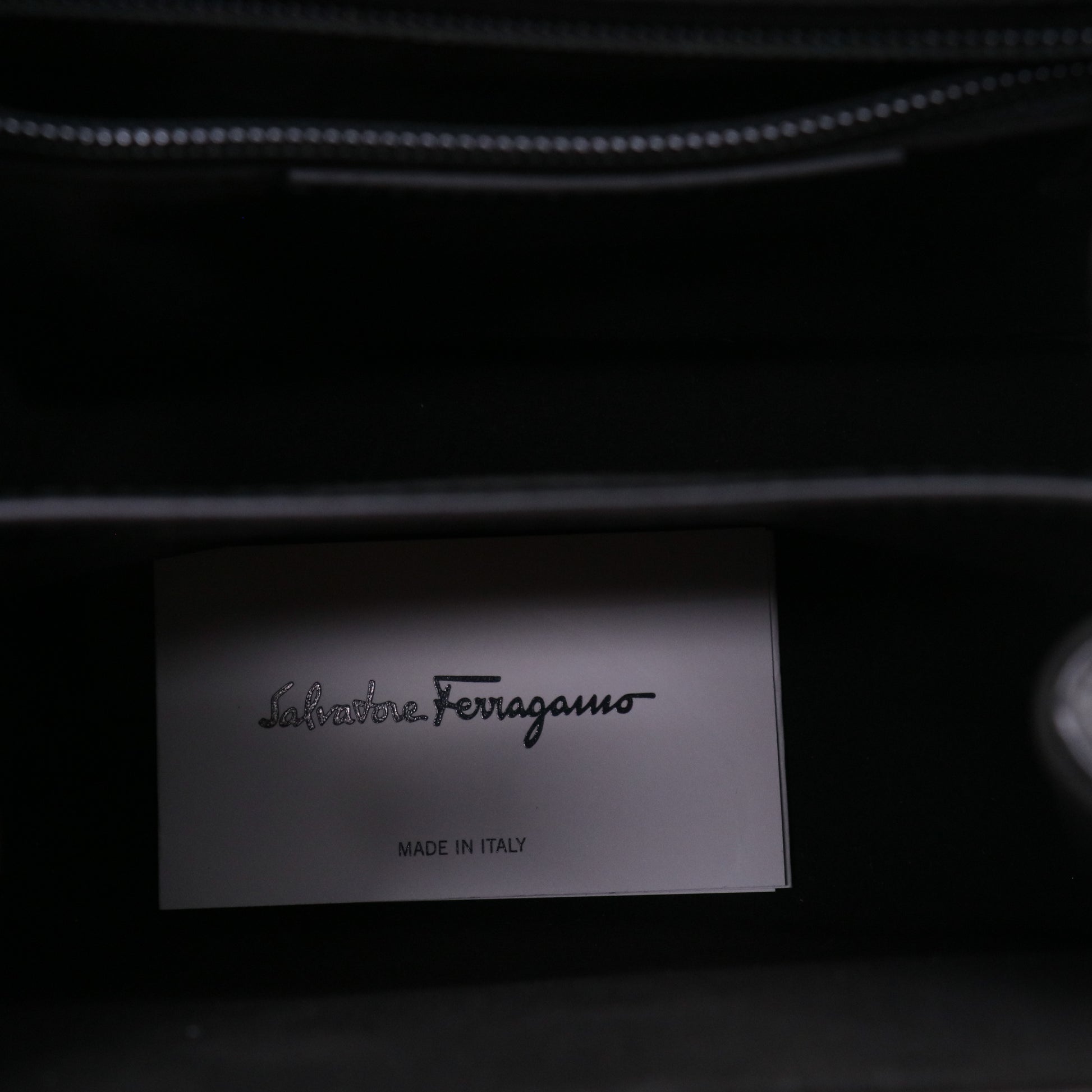Ferragamo conic Top Handle twins LDJ5306