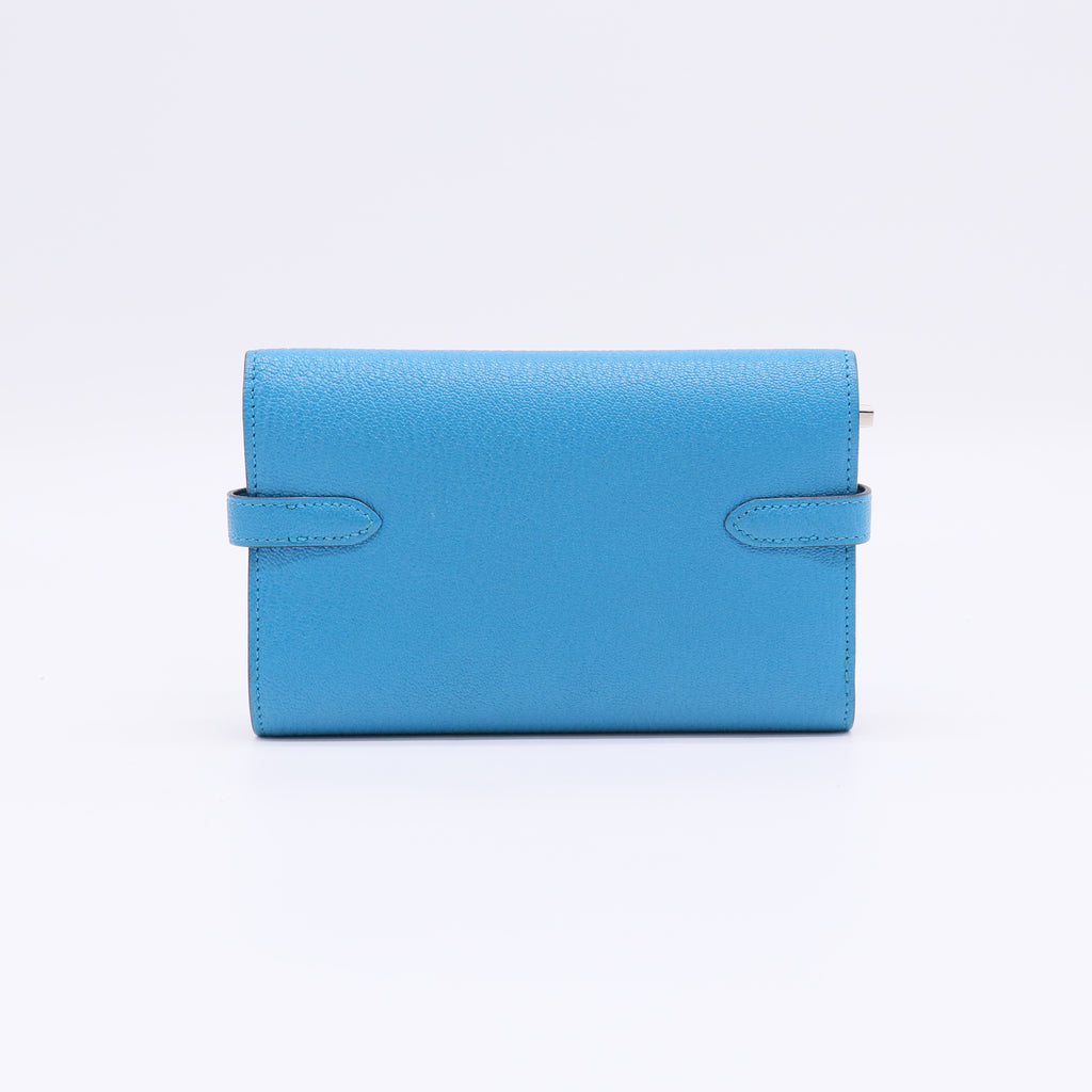 Hermès Kelly Depliant Medium Wallet W22405