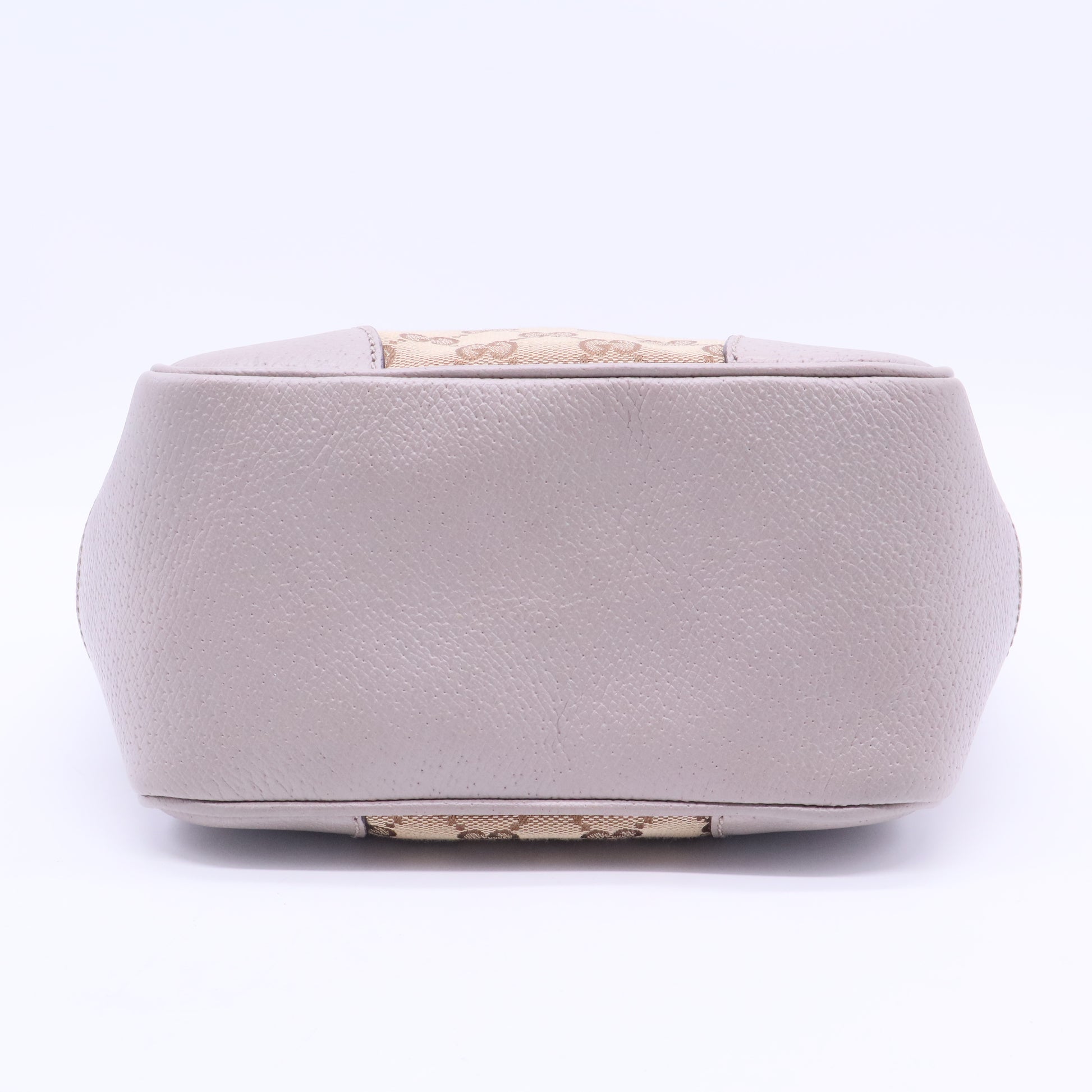 Small GG Canvas Bree satchel B20102